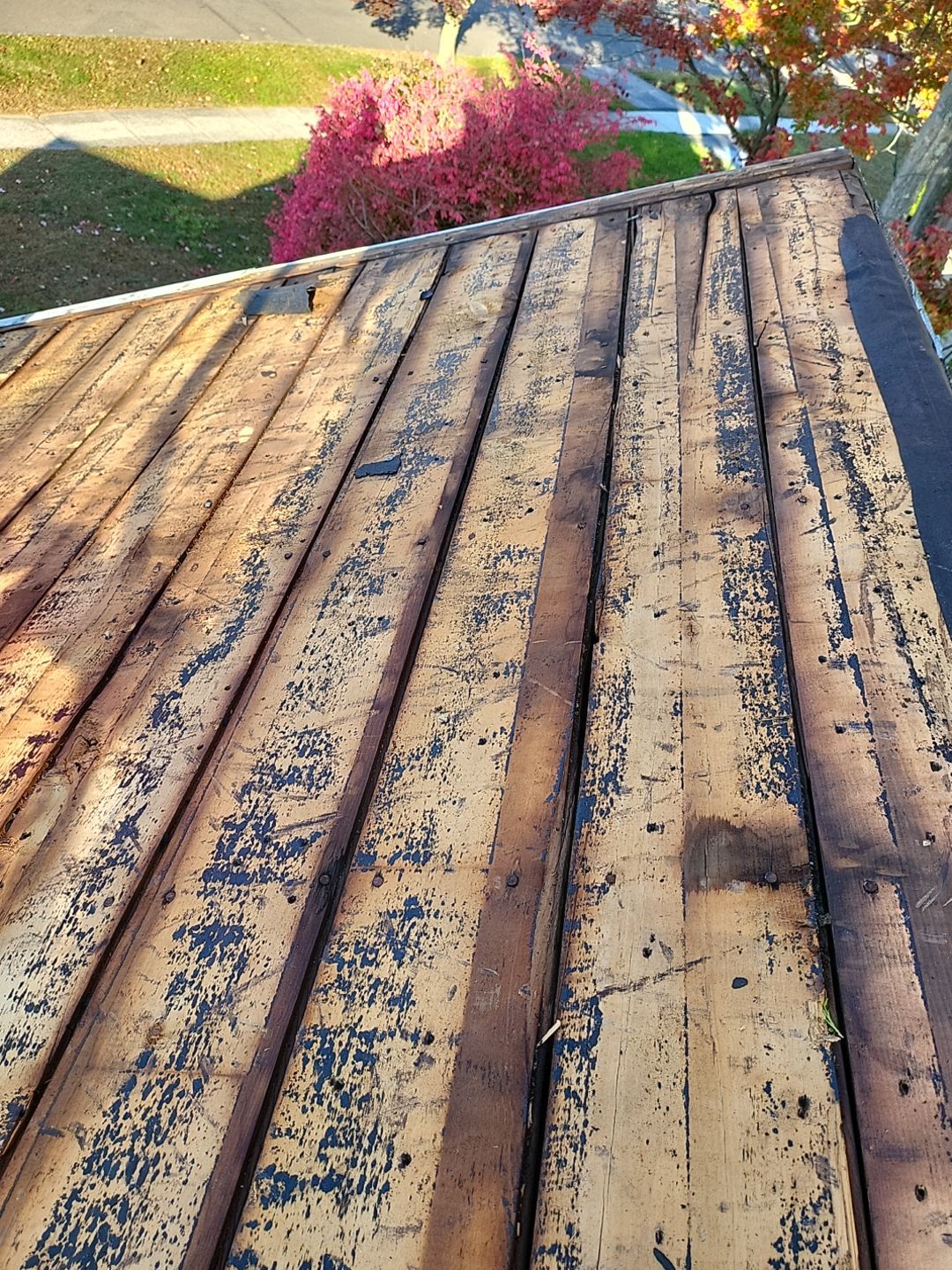 Residential Roofing Installation using Owens Corning TruDefinition Slatestone Gray by A Plus Exterior