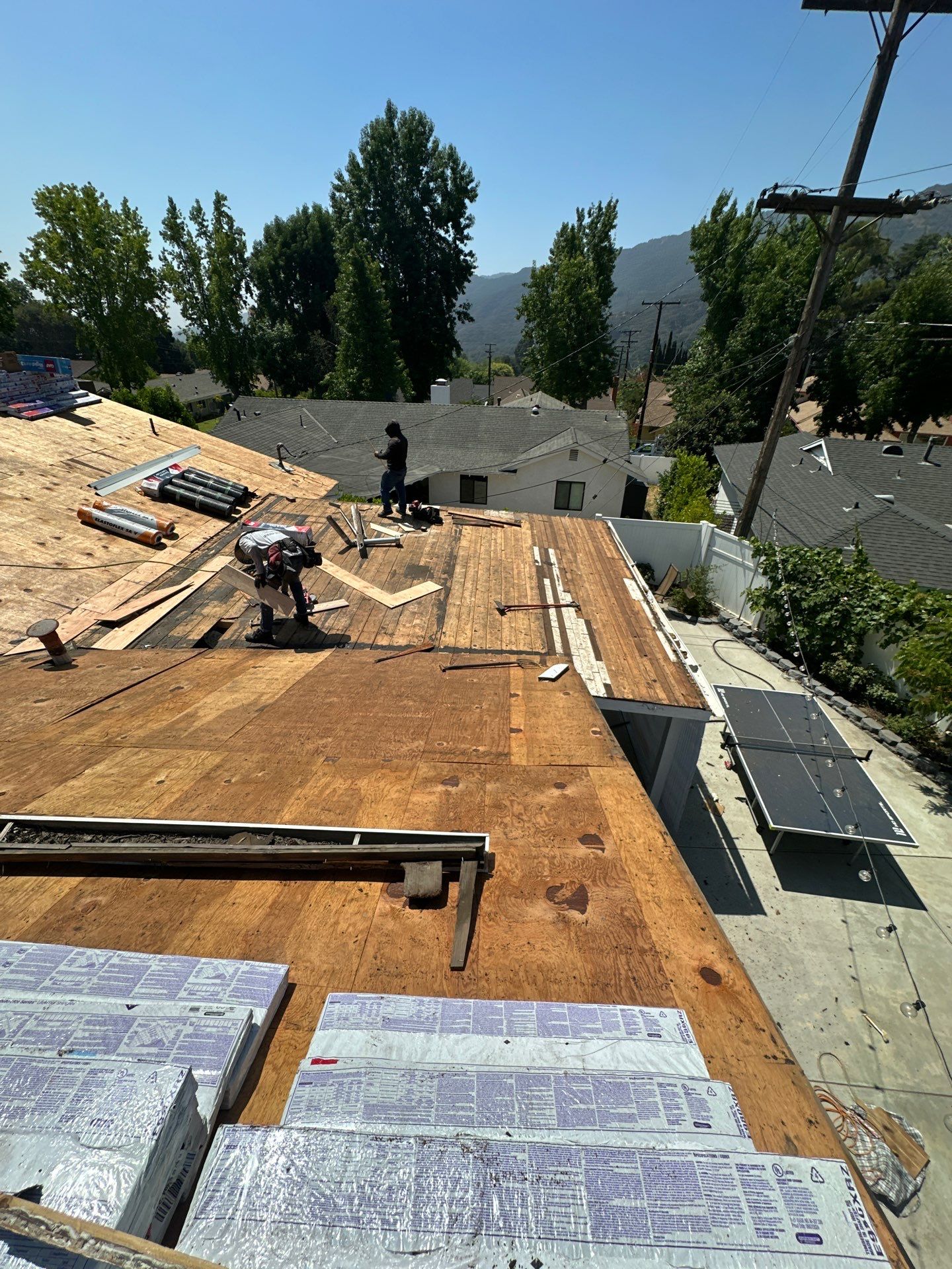 Roof Replacement - Glendale, CA 91214 by Epic Roof Replacement