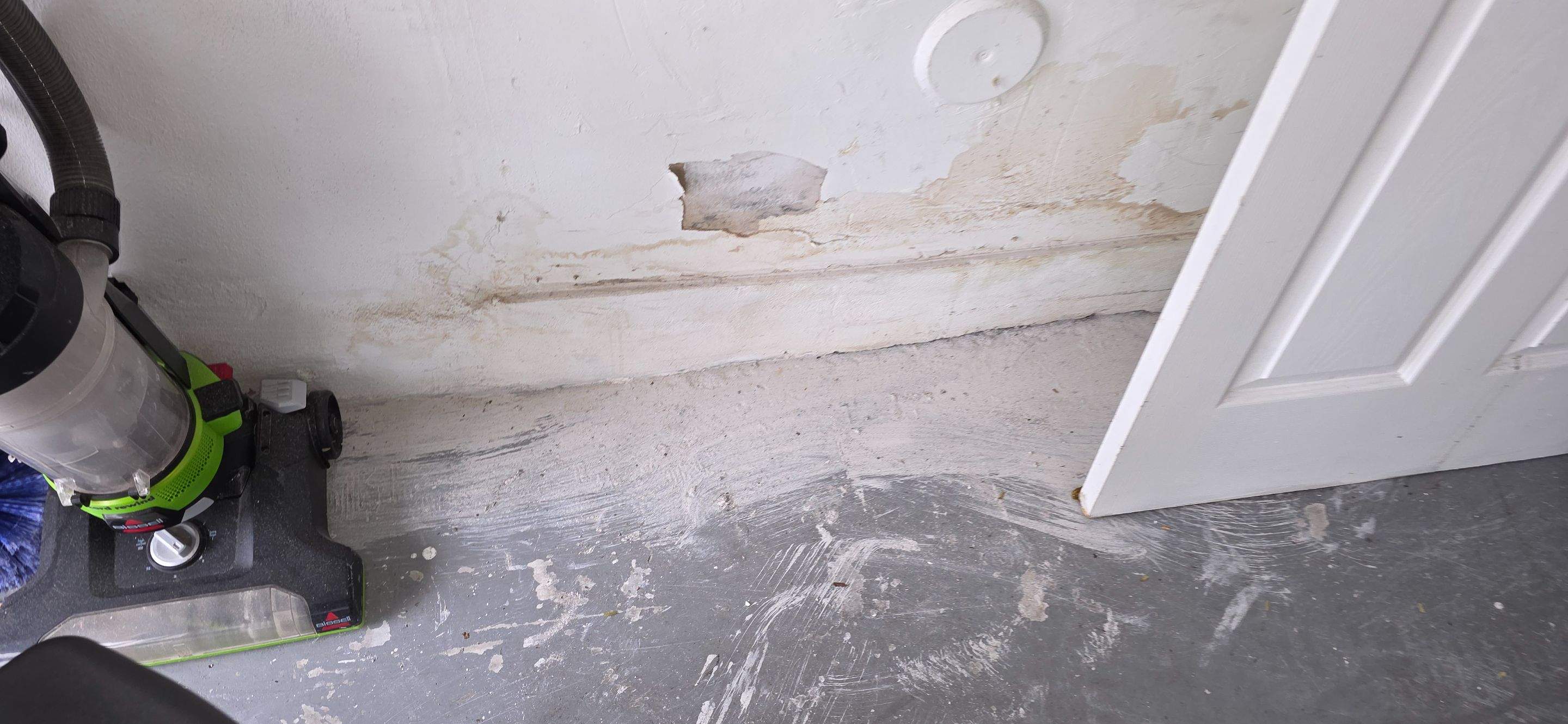 Water Damage Claim in Miramar by FLAPA & KeyStone