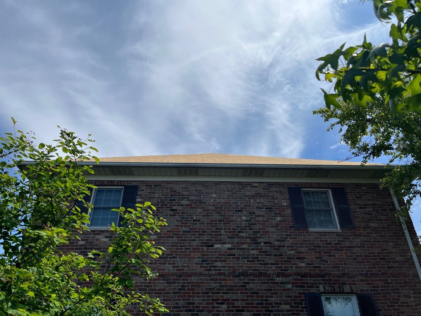 Residential Roofing Installation using GAF Timberline HDZ Charcoal by Nitro Roofing and Construction