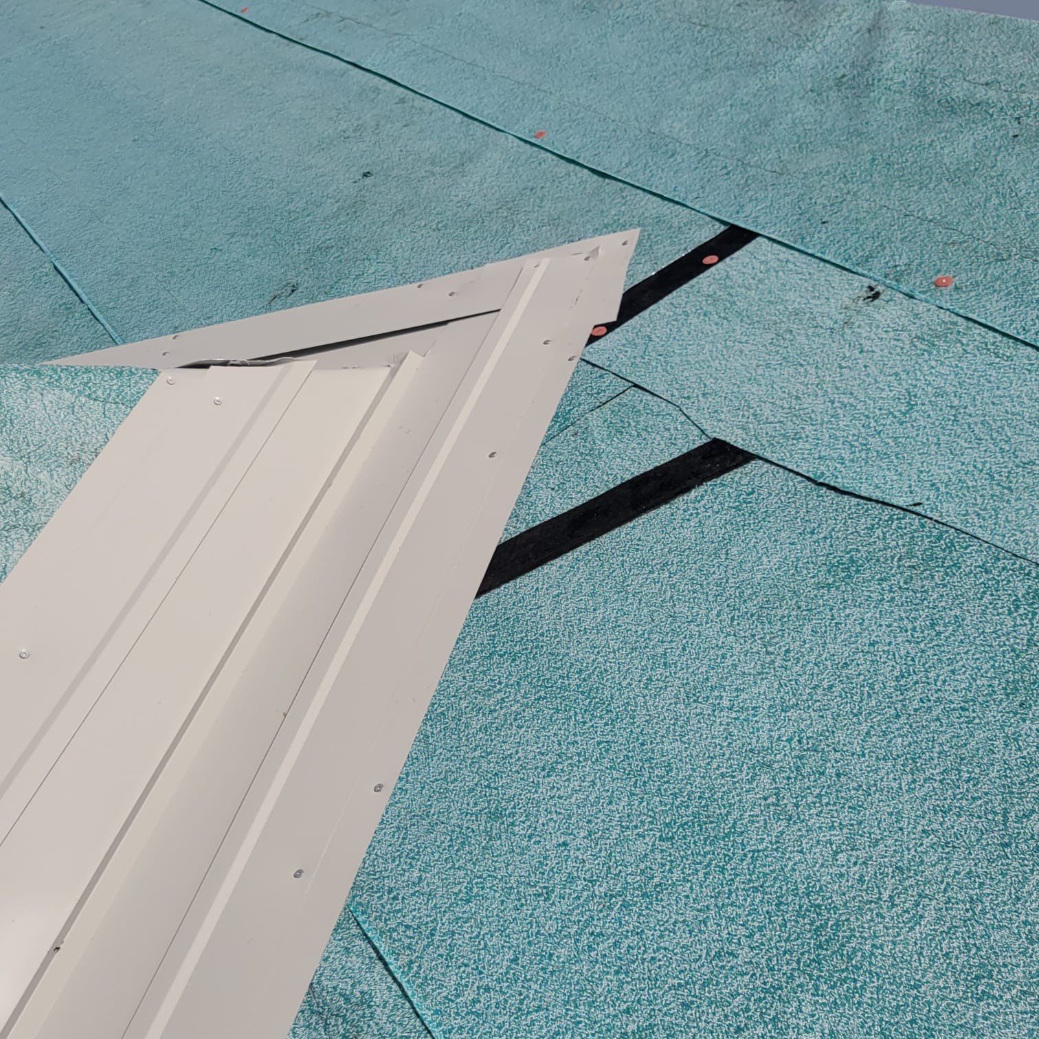 Sanibel Island Standing Seam Roof Replacement by Four Peaks Roofing