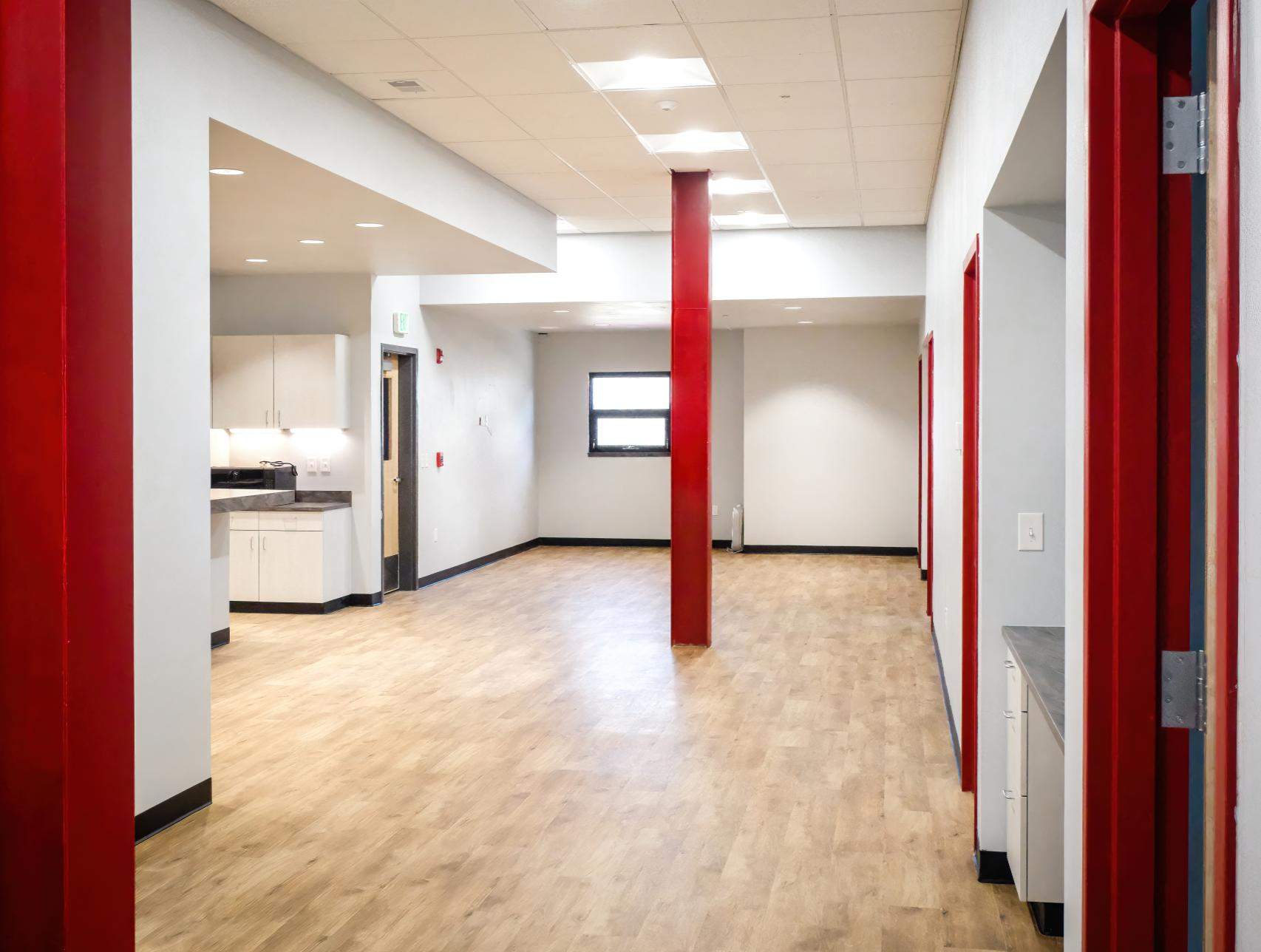 Granby Fire Station Remodel by Wheatley Creek Services