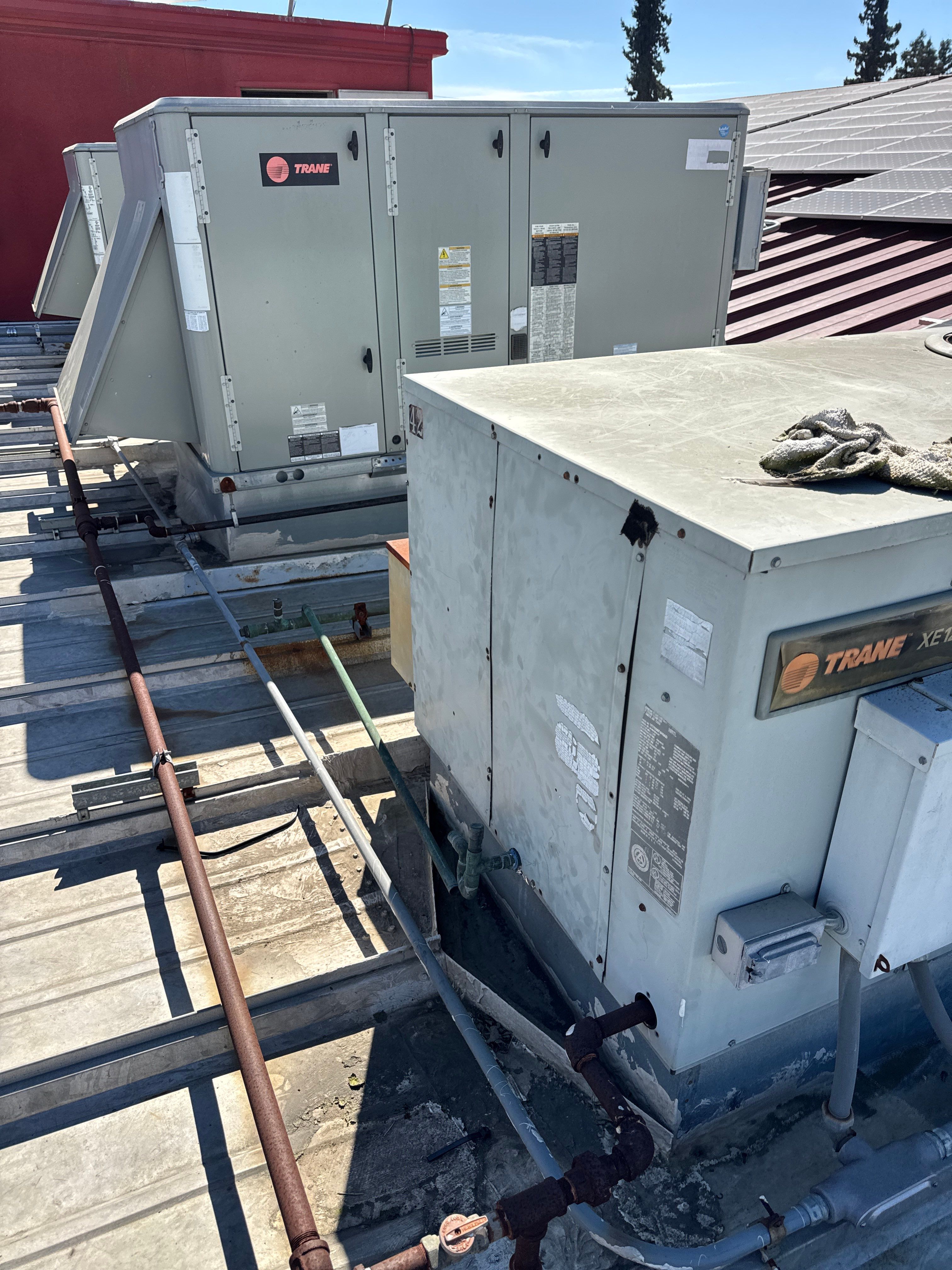 Reroof - Coffee Rd, Modesto by Econo Roofing