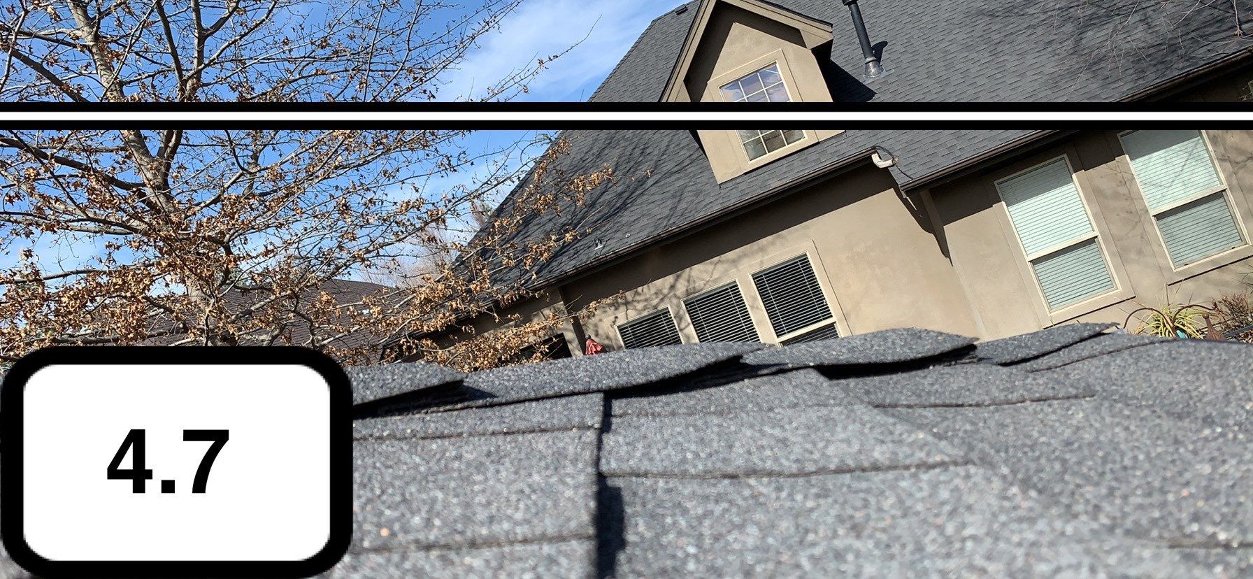9/12 Pitch on Eagle Idaho Residential Roofing Installation using Owens Corning by ID Roofing LLC