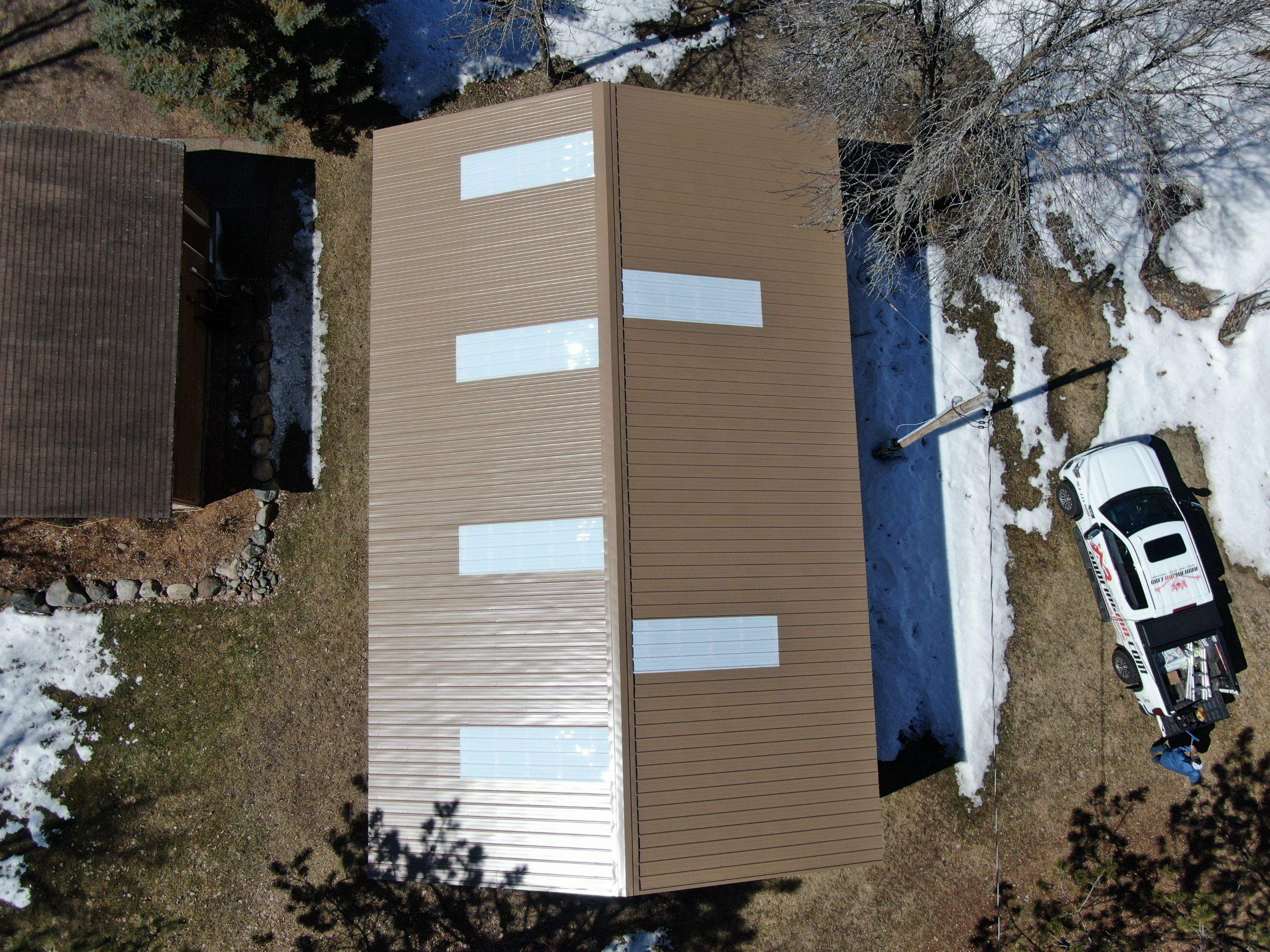 Roof Replacement Isle MN by Ascension Roofing & Siding