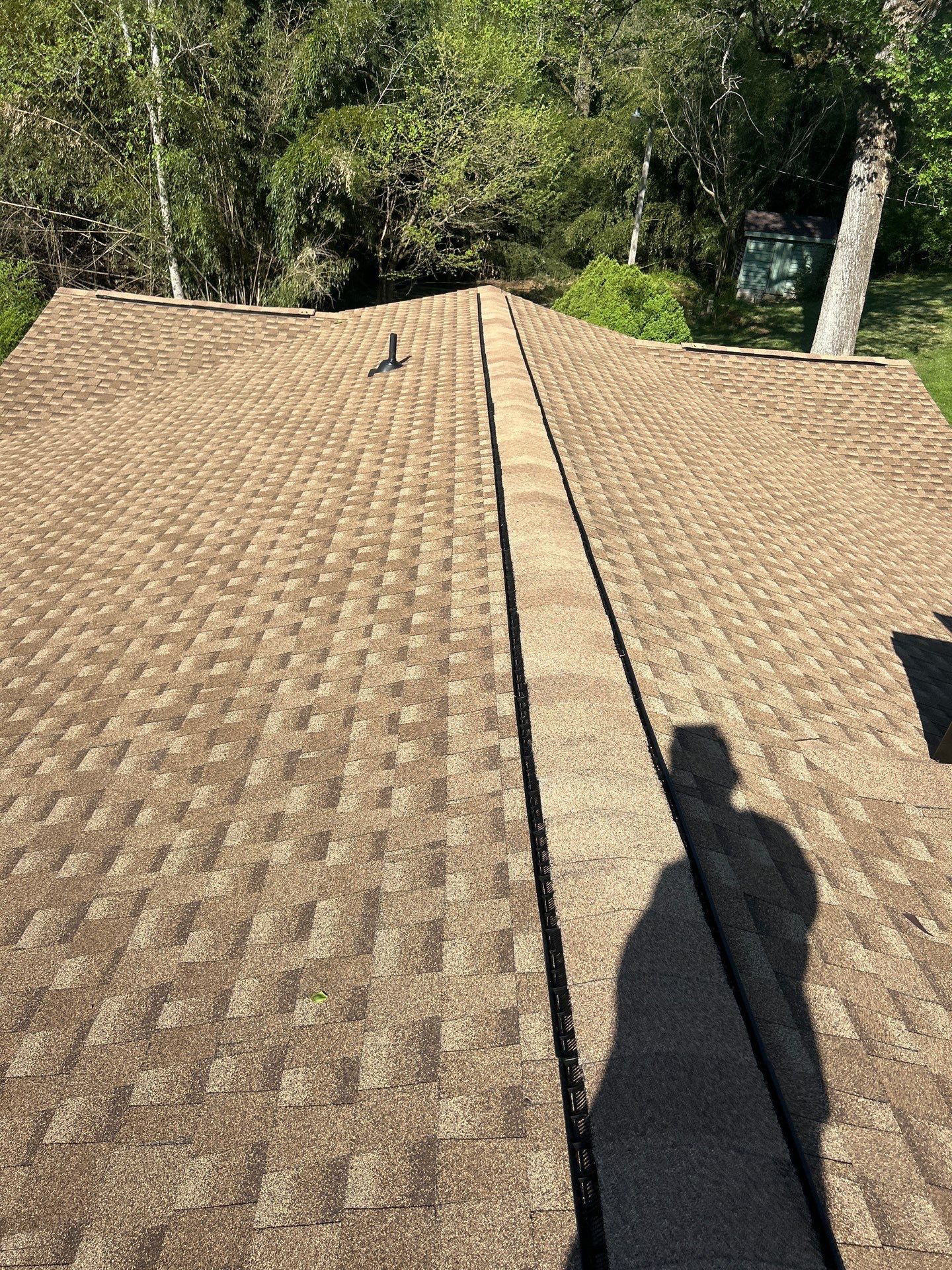 Project in Walhalla by Roofsters