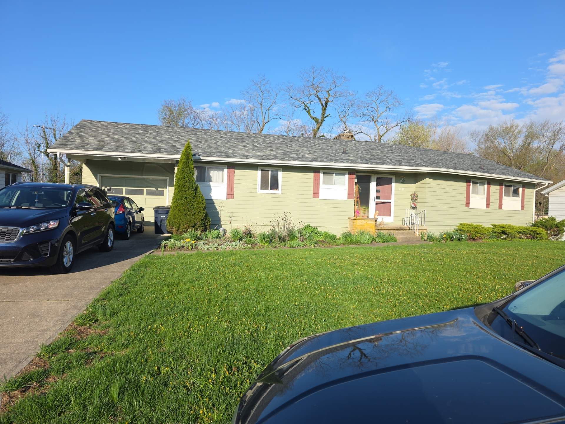New Siding & Windows in Lancaster, OH by Canopy Contracting
