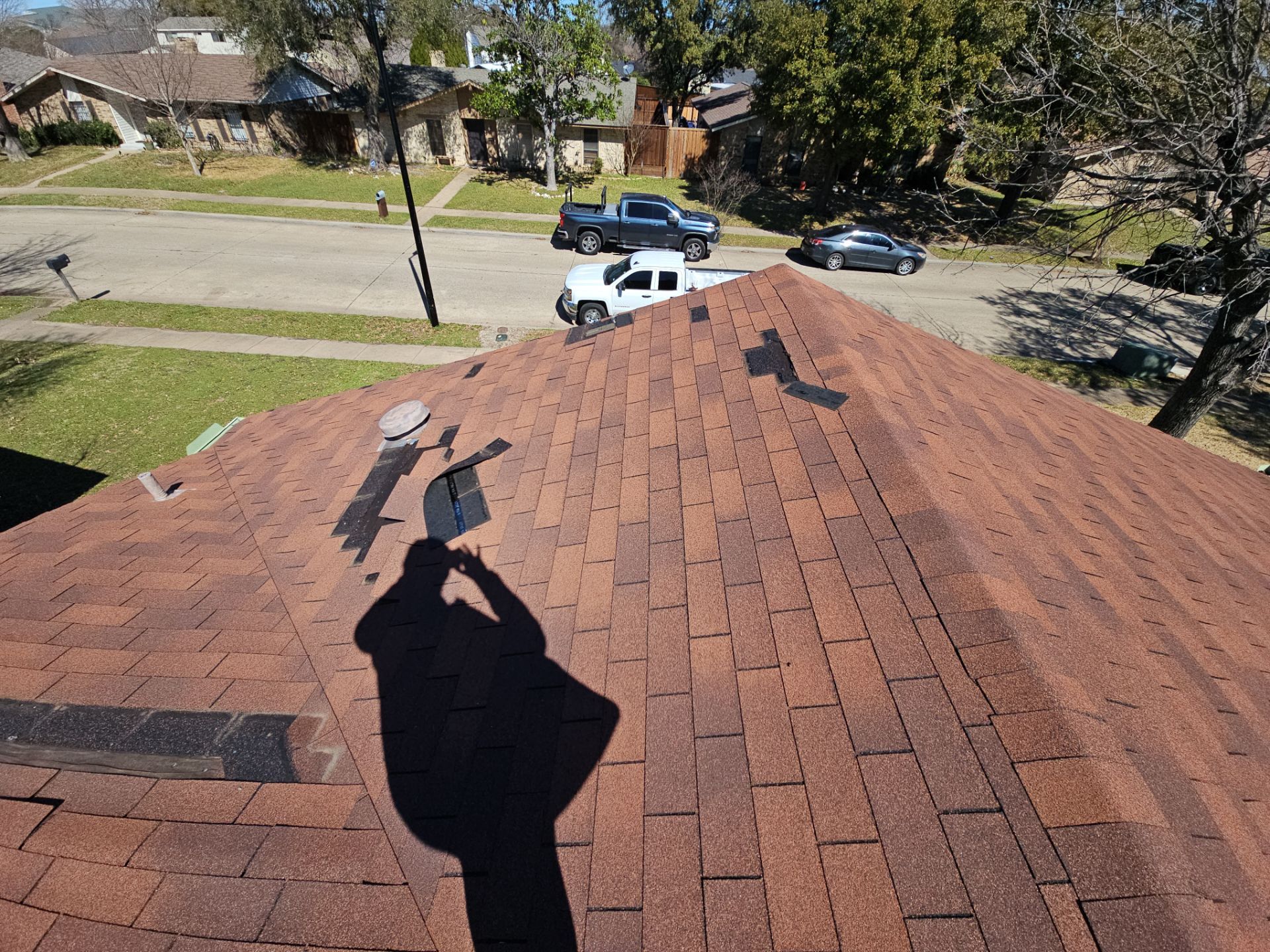 Roof Replacement & Leak repair by EL-GC LLC 