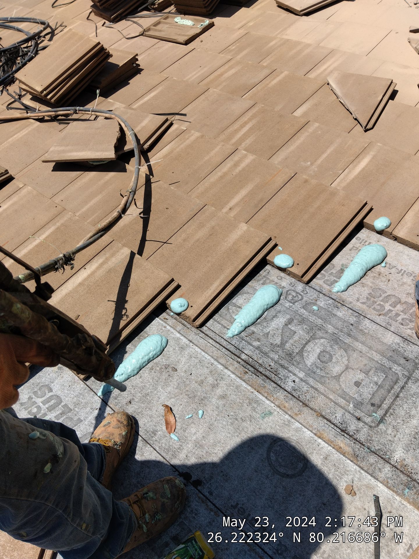Residential Roofing Installation In Margate by Earl W. Johnston Roofing