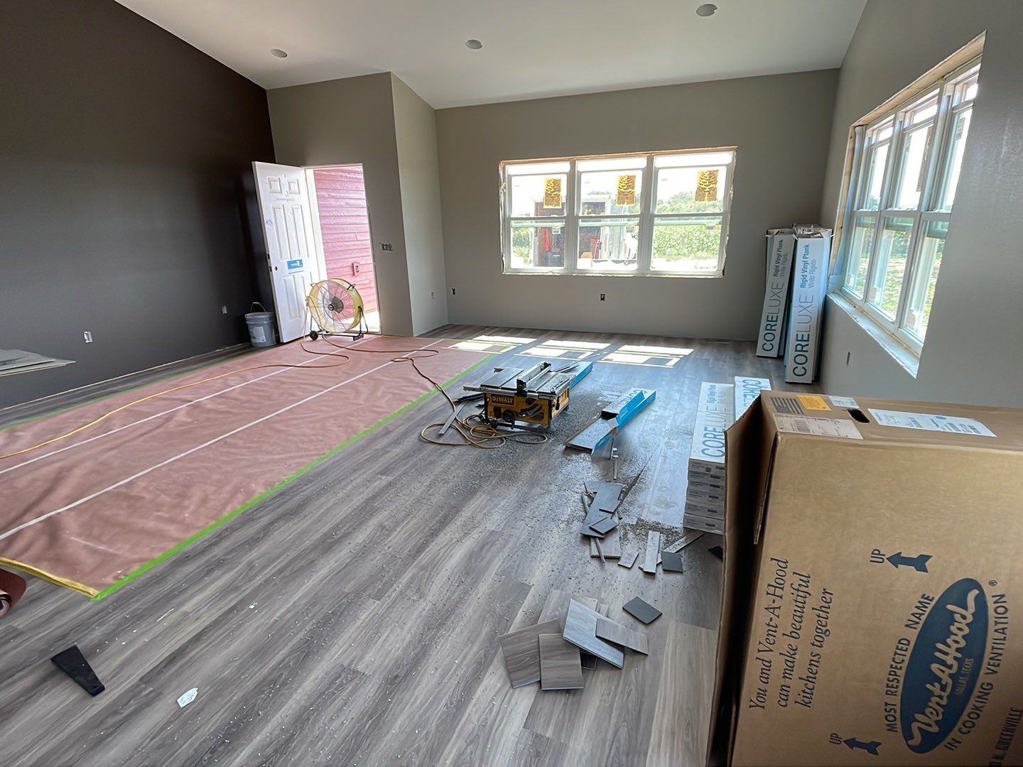 Arkansaw WI Build by Bauer Estates LLC