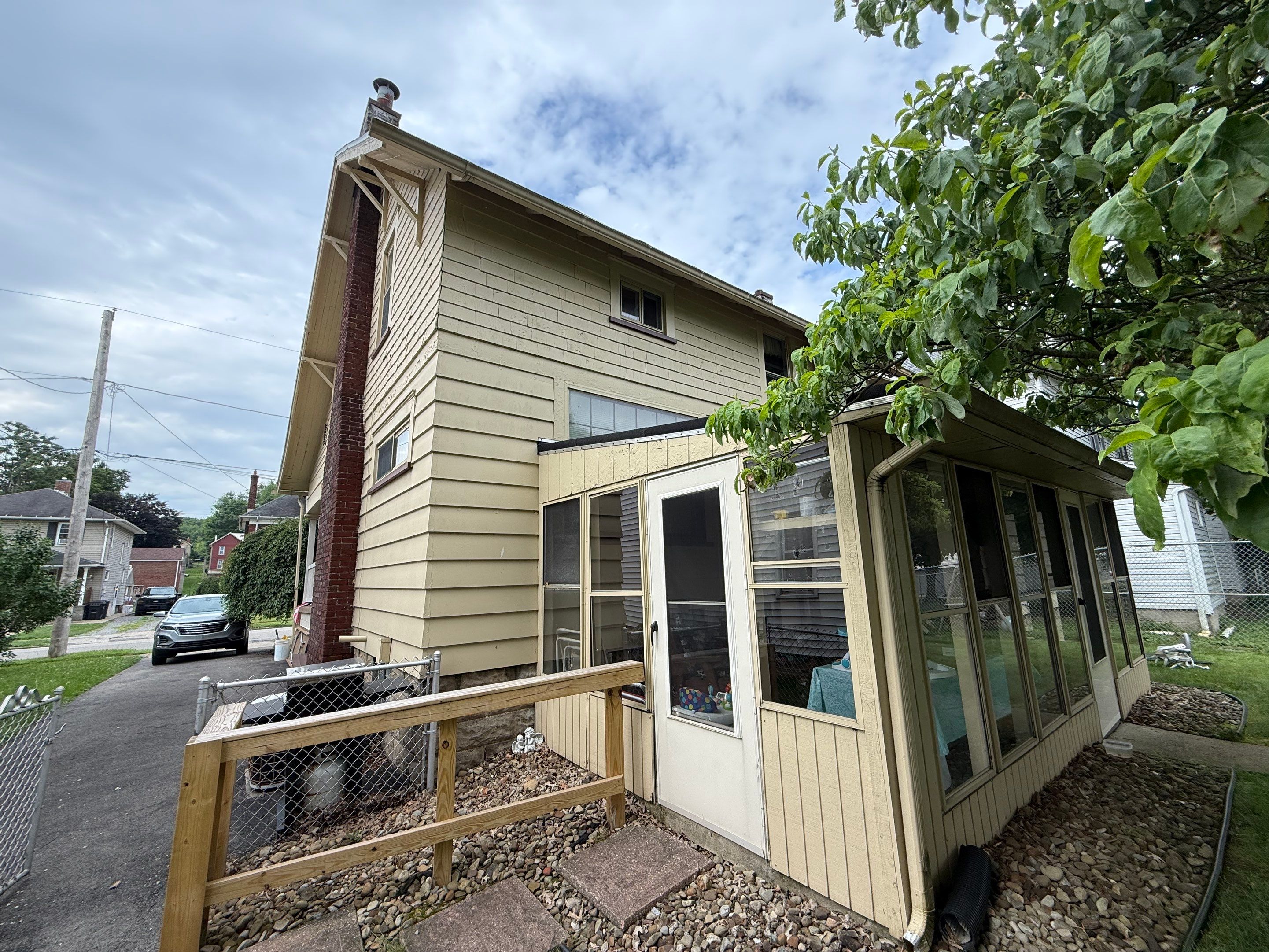 Project in McDonald, OH by P&D Painting