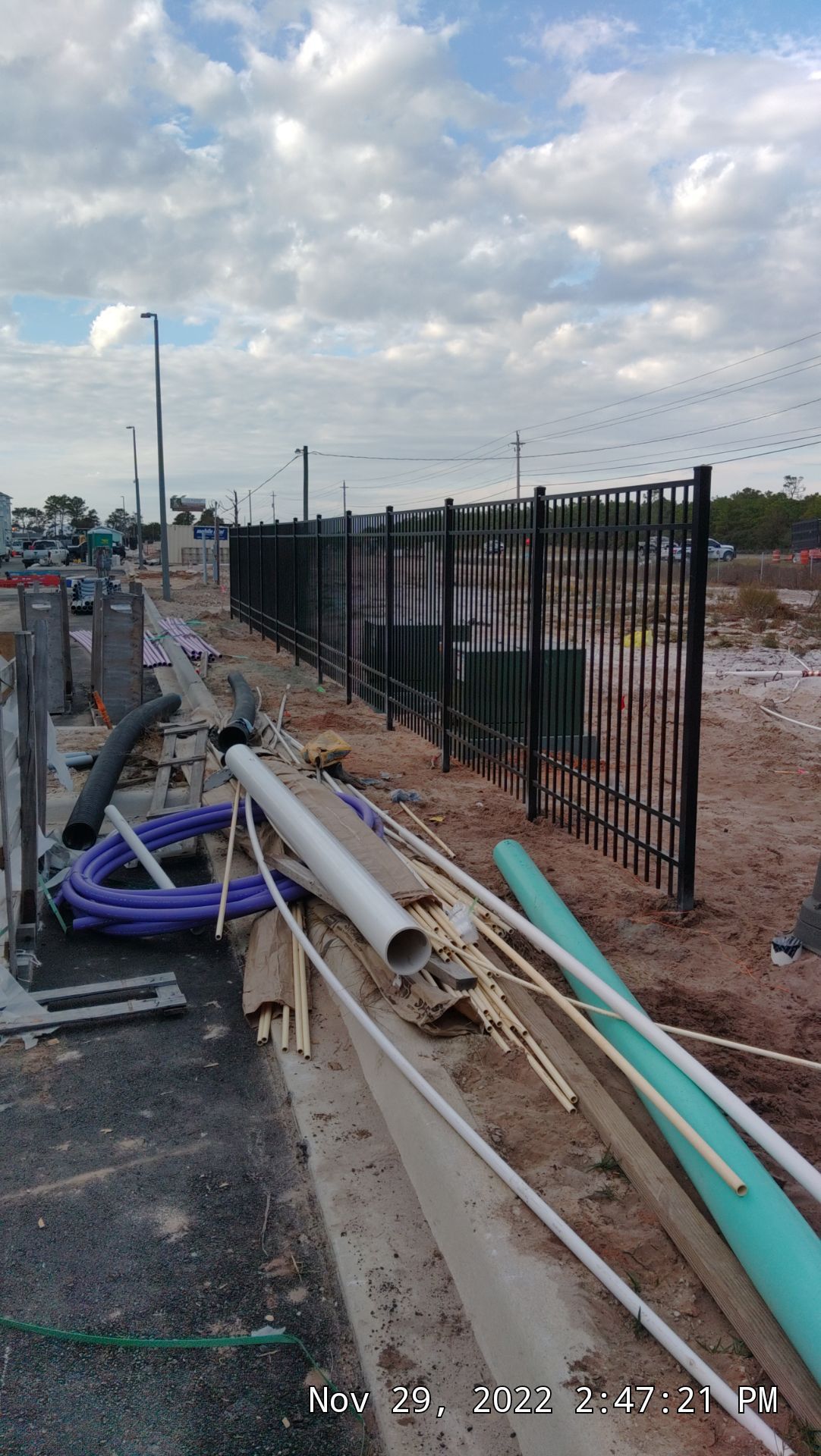 Full Service Apartment Complexes by Hip Square Fence Inc.
