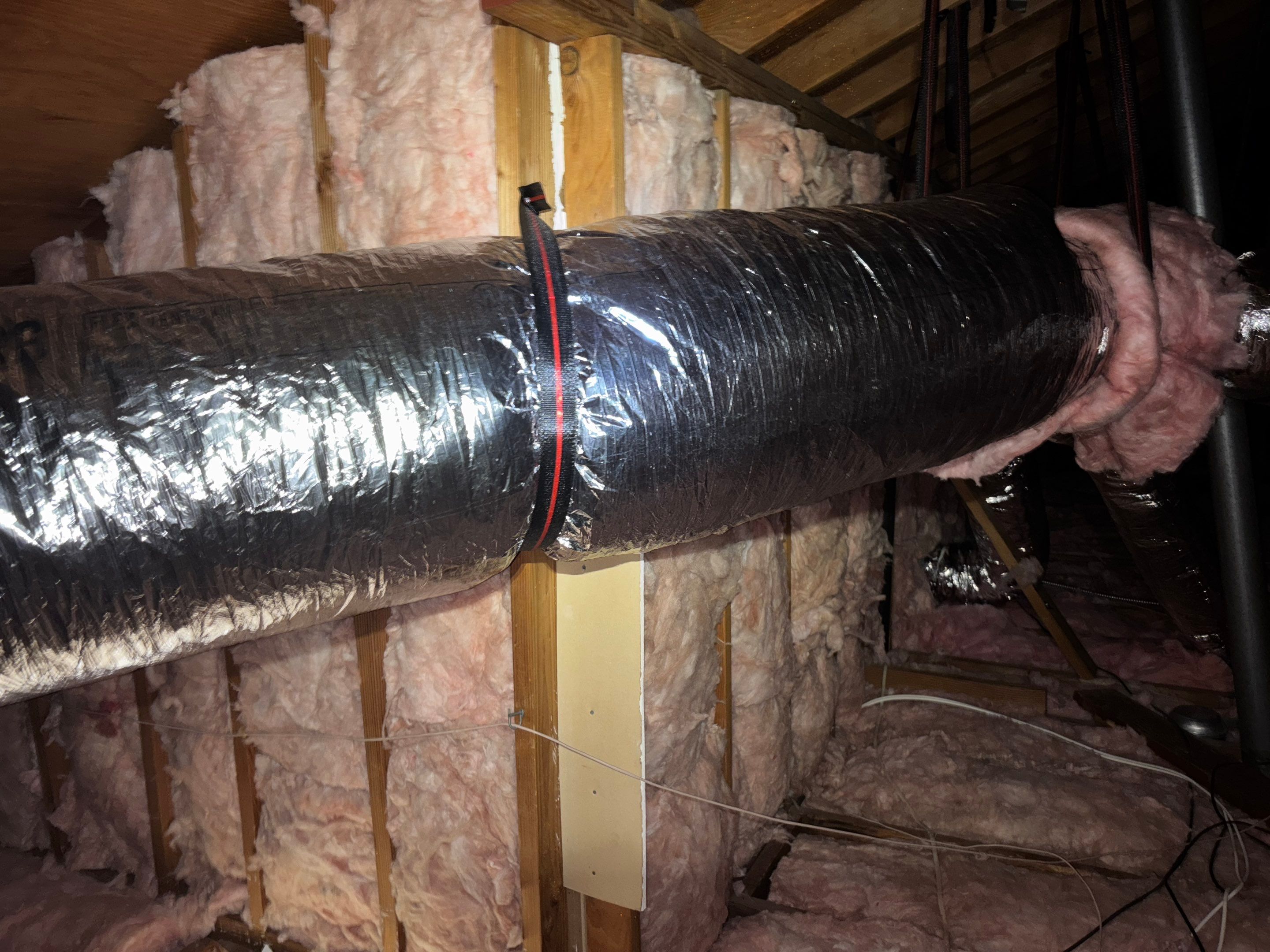 Project in Los Angeles by Insulation Labs