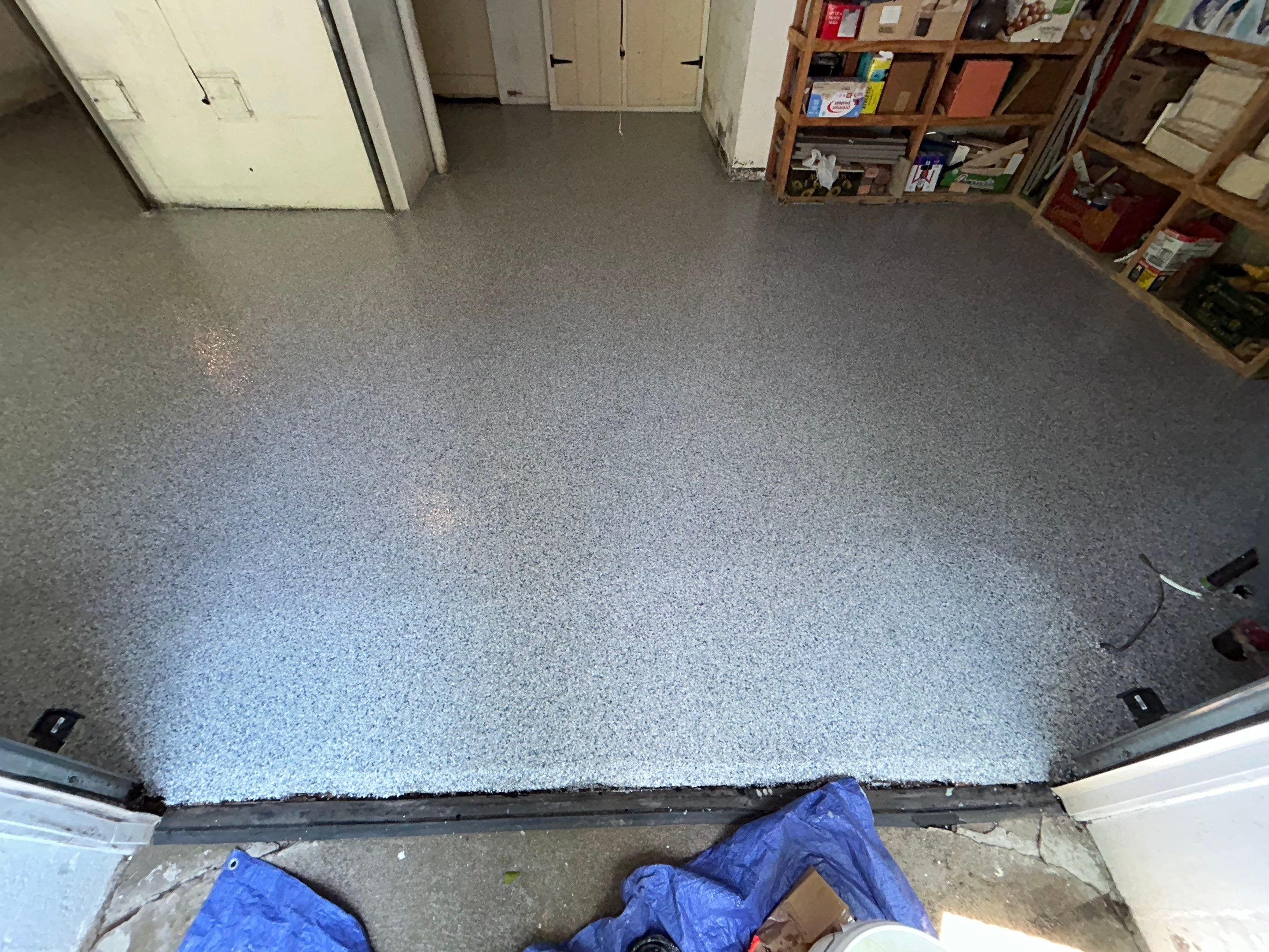 Concrete Floor Coating using Concrete Floor Coating by DiGiorgi Roofing and Siding Inc