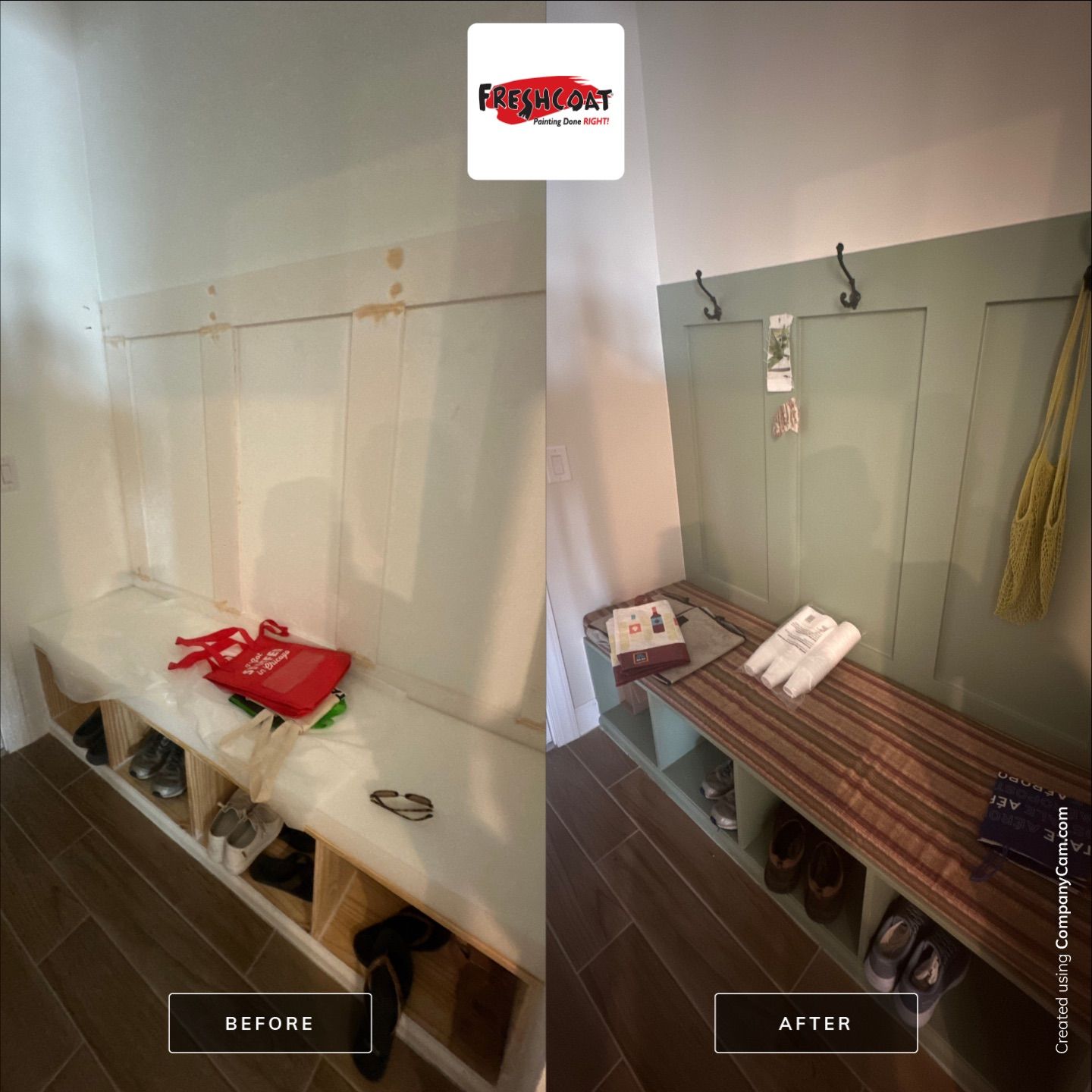 Dara Leichter - Interior by Fresh Coat Painters North Fort Myers & Punta Gorda