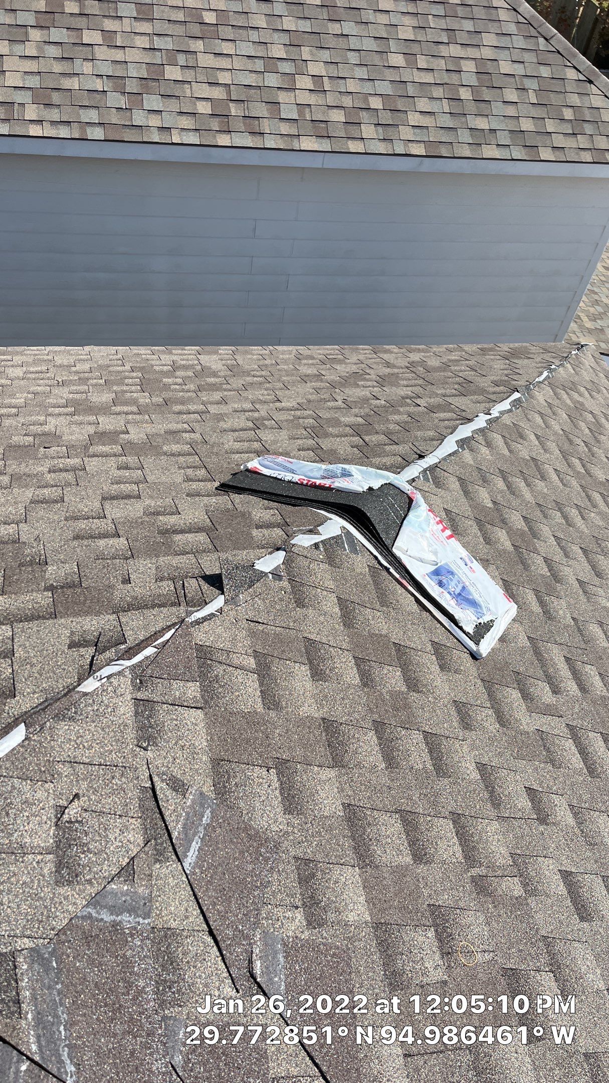 Residential Roof Replacement using GAF products by Elite Roofing LLC