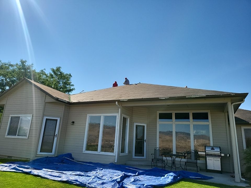 Boise ID Residential Roofing Installation using Owens Corning by ID Roofing LLC