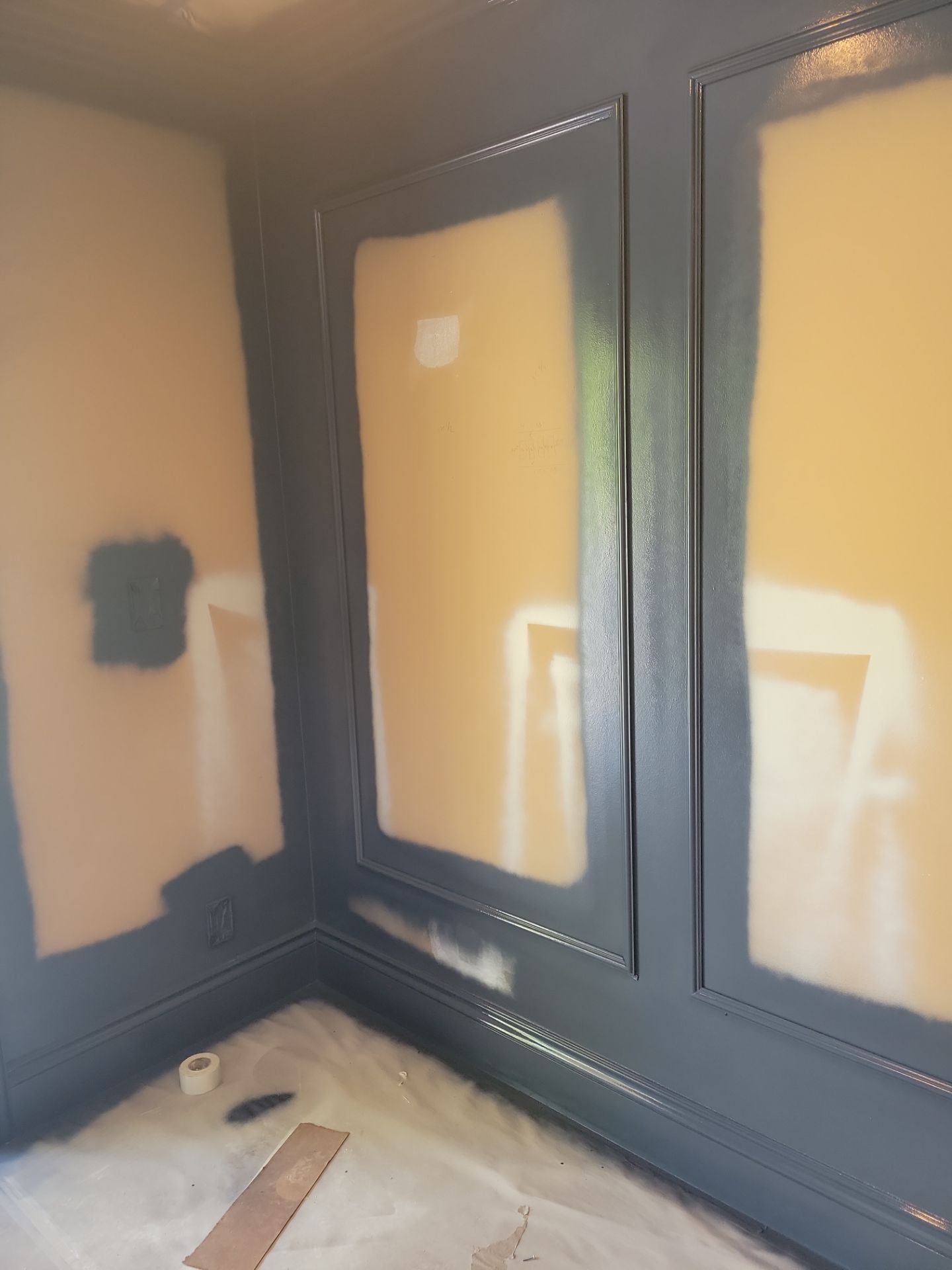 Residential Interior Painting Fort Lauderdale by John “The Greek” Painting