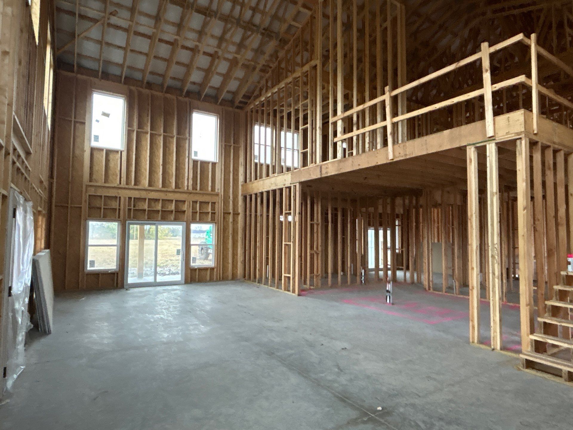 Hodges Project by Graber Custom Structures