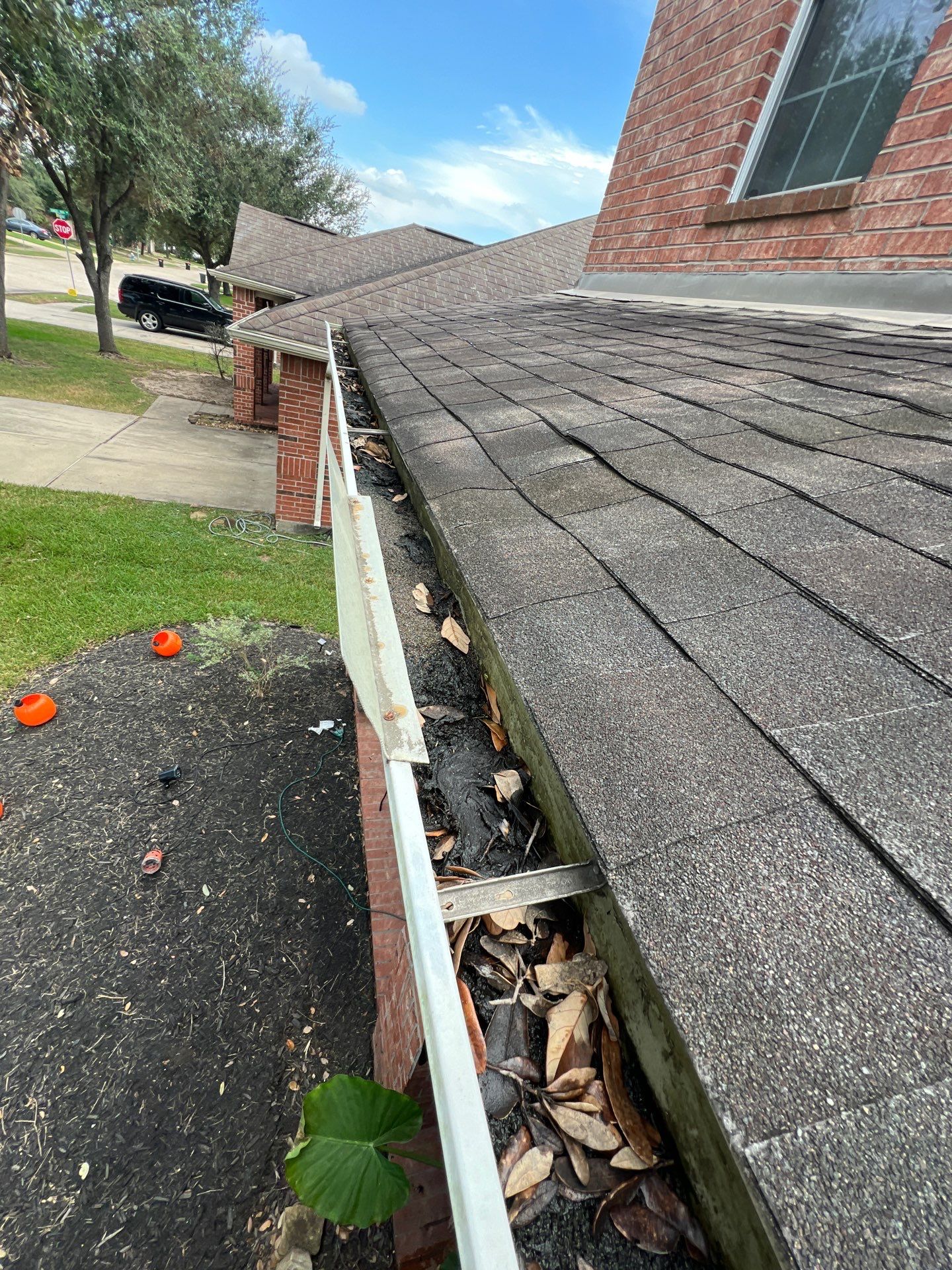 Residential Roofing Repair using Owen's Corning Duration (Lifetime) Shingles by Roof Repair Company