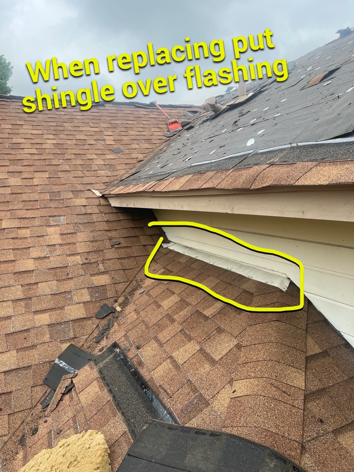 Project in Cedar Park by Rhino Roofing and General Contracting, LLC