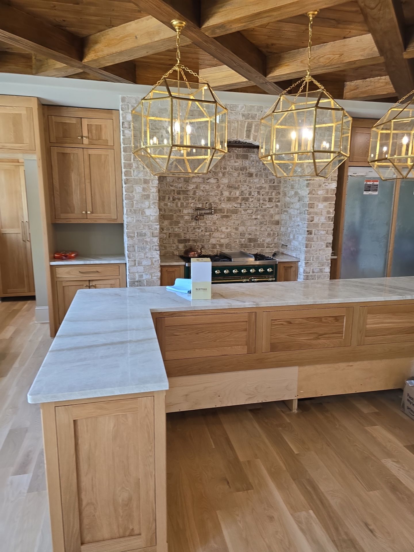Custom Home Build in Forsyth by J & J Remodeling Of Ga LLC