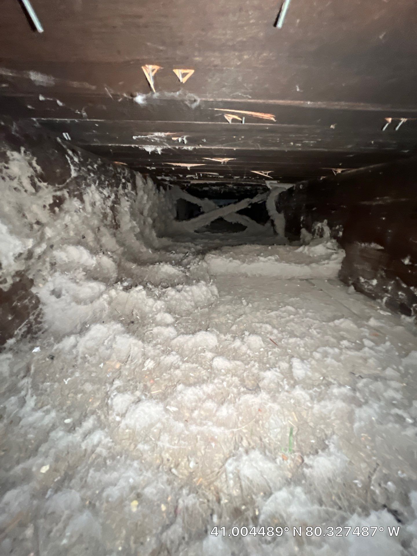 Air Duct Cleaning With a Vacuum Truck in New Castle, PA by Superior Air Duct Cleaning