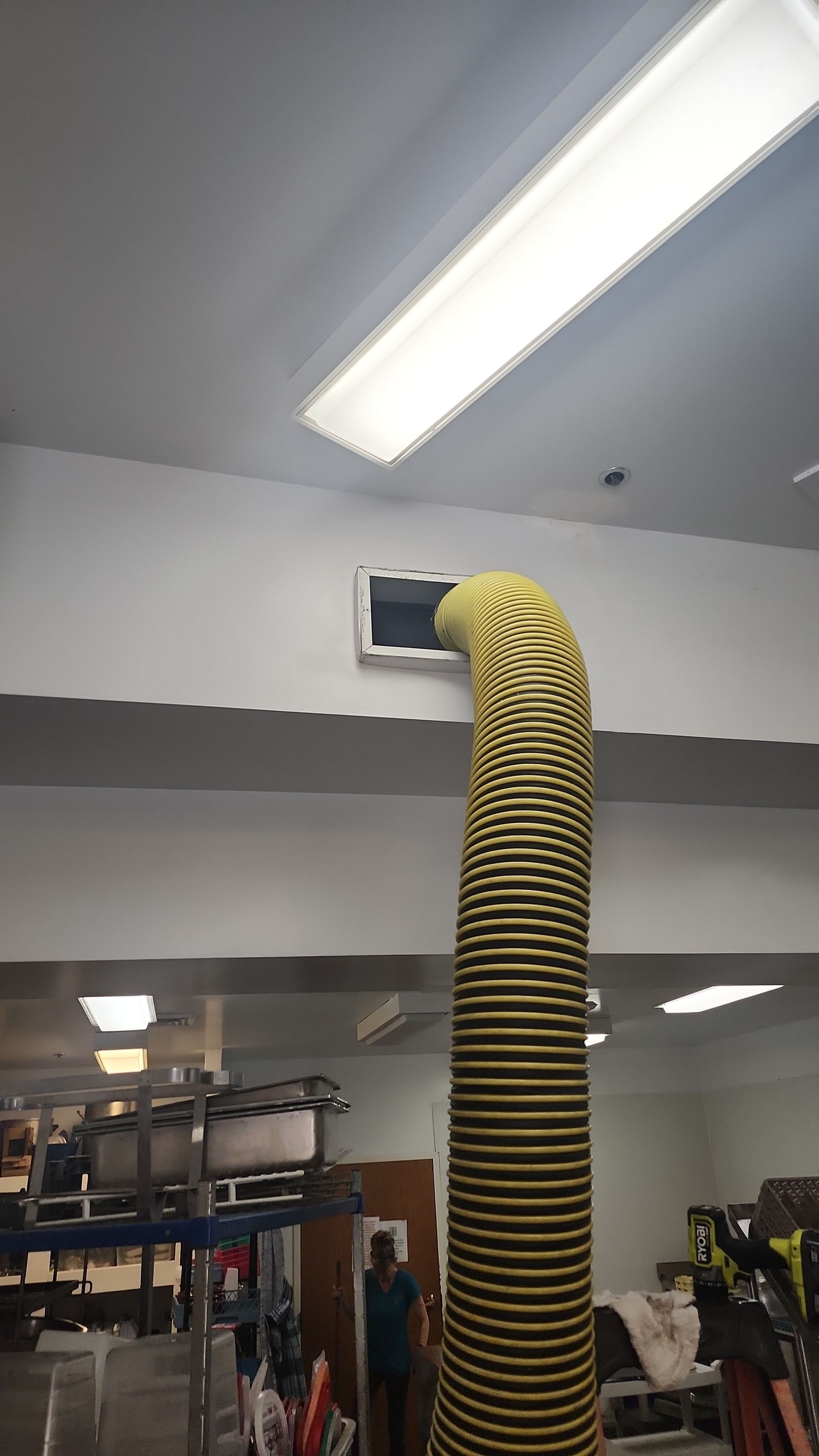 Commercial Air Duct Cleaning in Tavares by Hygienic Air, Inc