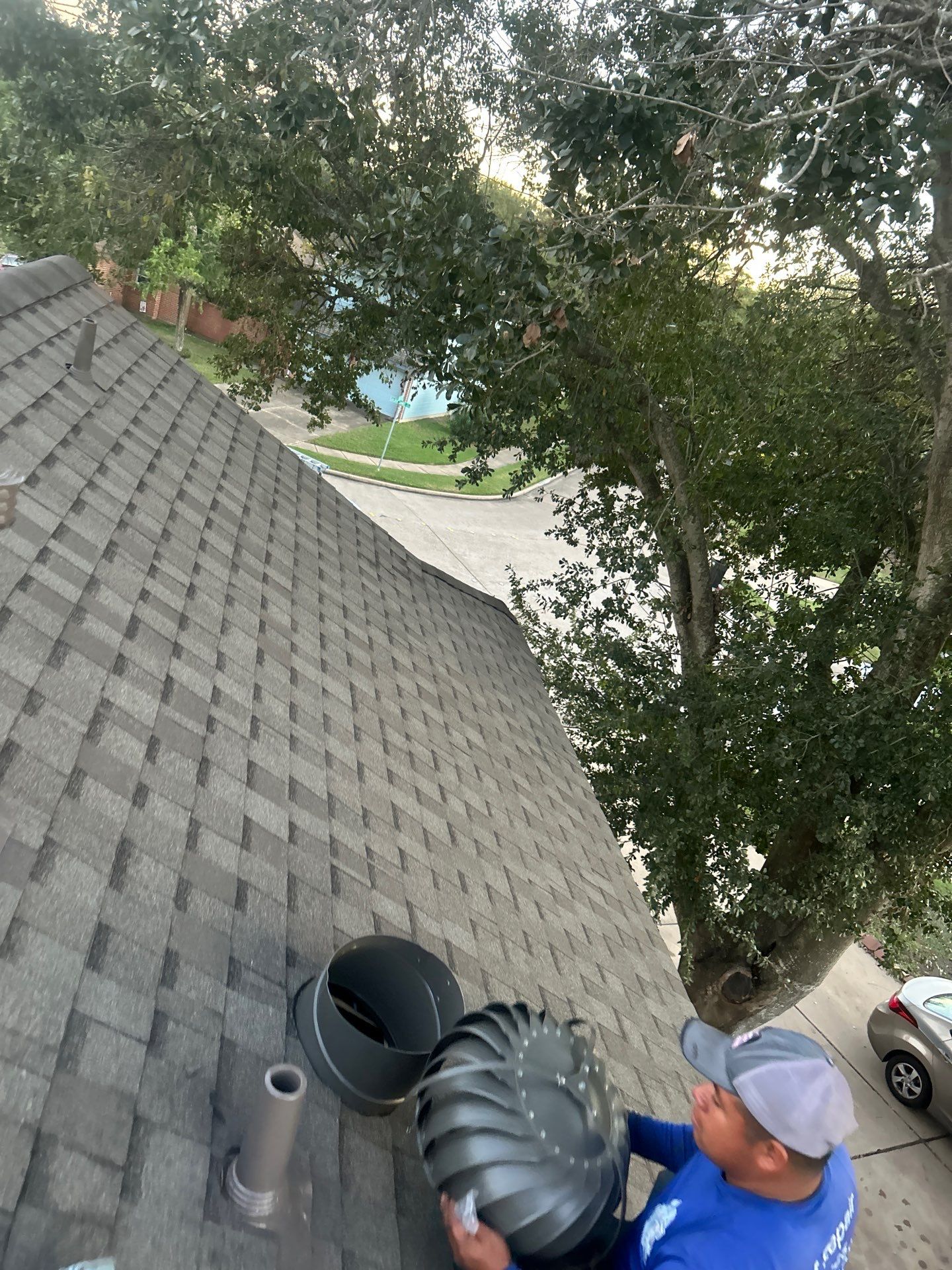 Roof Repair Houston by Roof Repair Company
