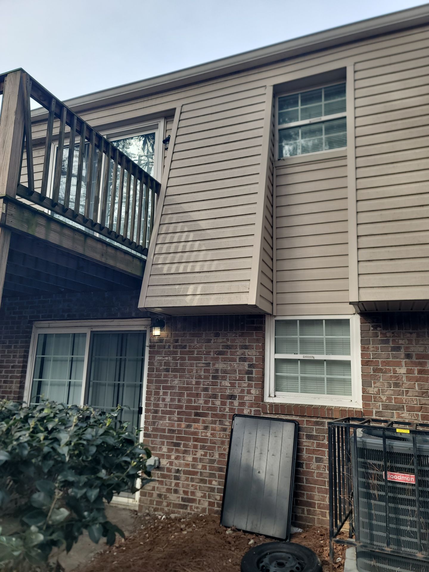 Arbor Garden — Building 3 multifamily roof replacement in Atlanta, GA — CKR Exteriors phased commercial roofing with phased planning