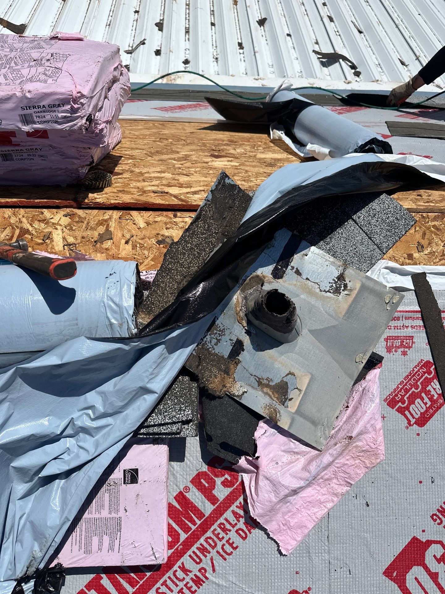 Silver Birch Shingles by Reimagine Roofing