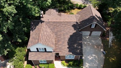 Project in Cary - Timberline HDZ Chestnut Valley