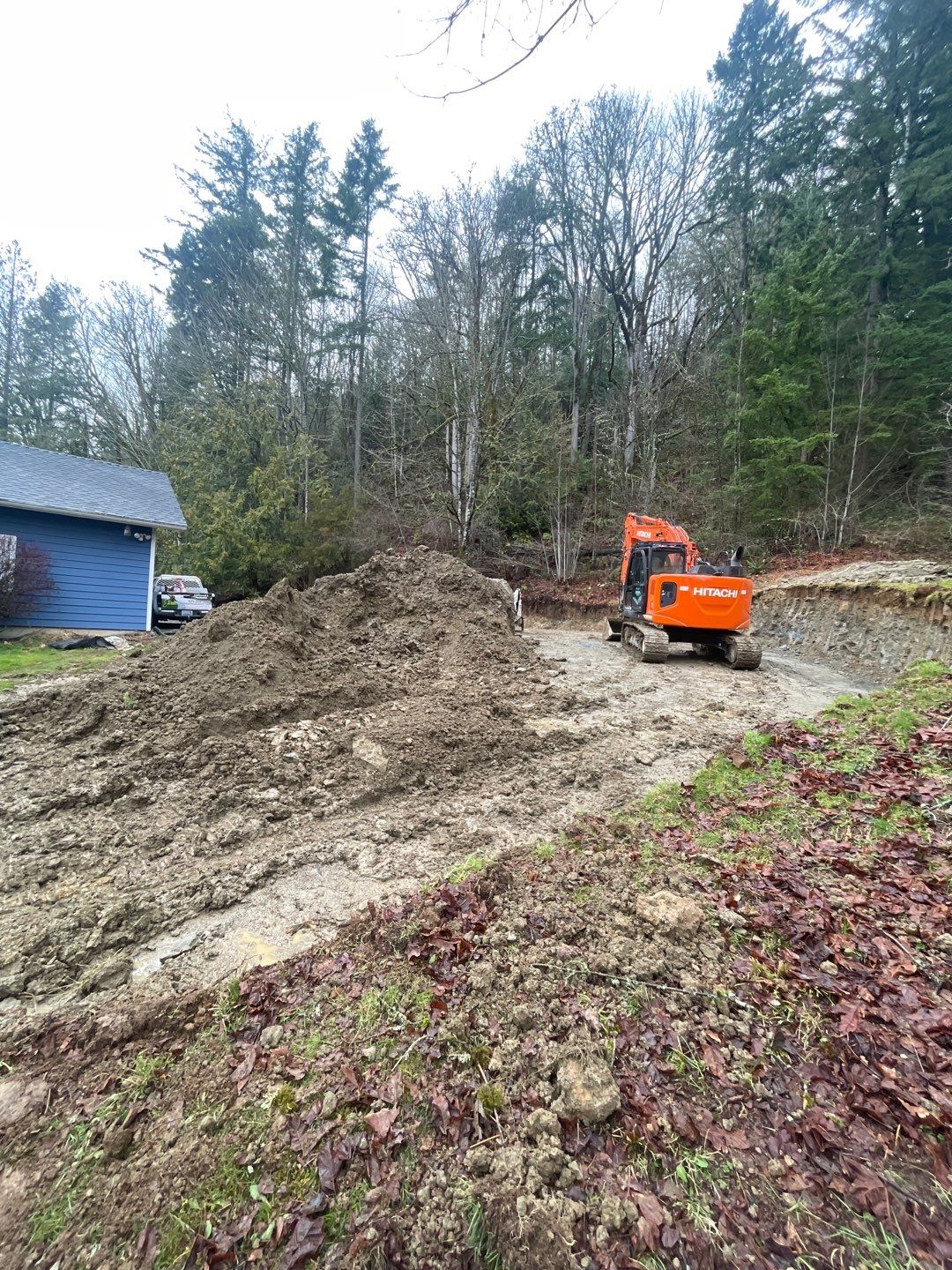 Greg | Driveway Repair, Asphalt Project  by Jireh Asphalt & Concrete Inc 