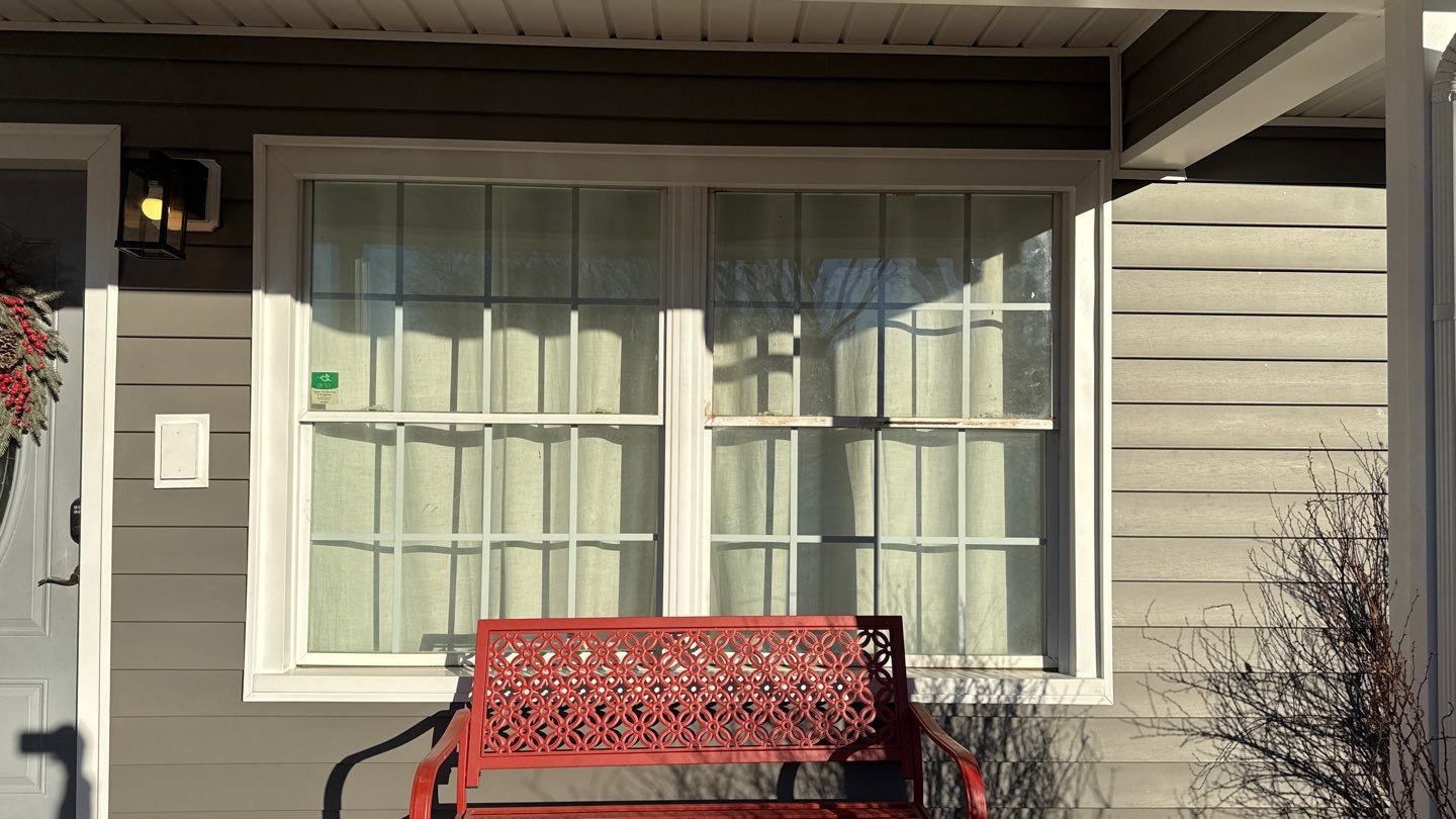 siding replacement & gutter installation & soffit repair & fascia repair in Washington by McCann's Roofing and Construction