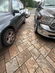 Gutter Cleaning in Dover, NJ — Gallo Bros job photo