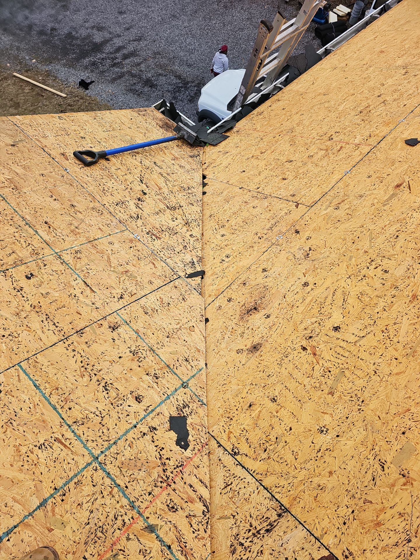 Roof Replacement by Winchester Roofing