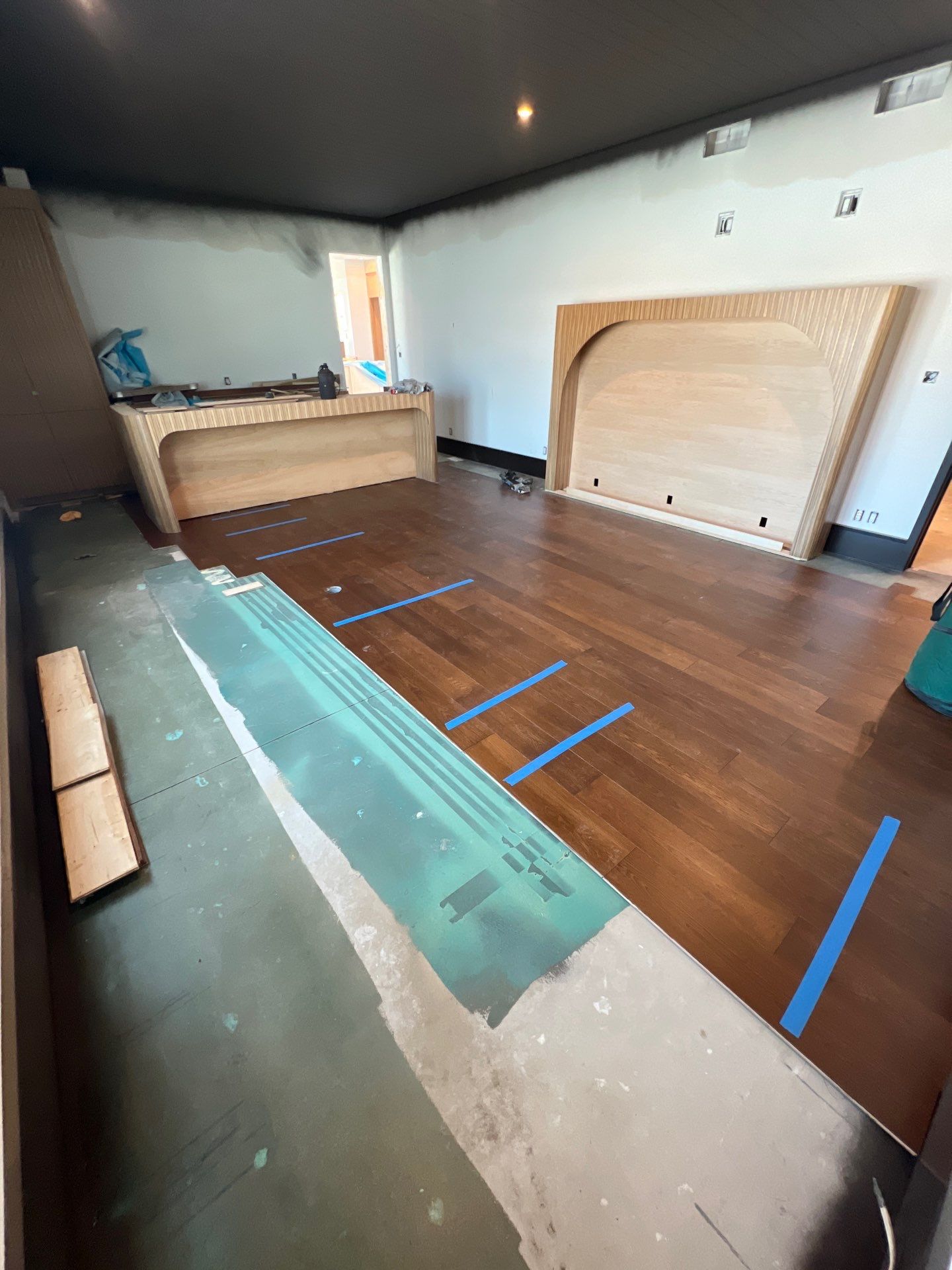 Timeless European White Oak! by RTBaldwin Hardwood Floors