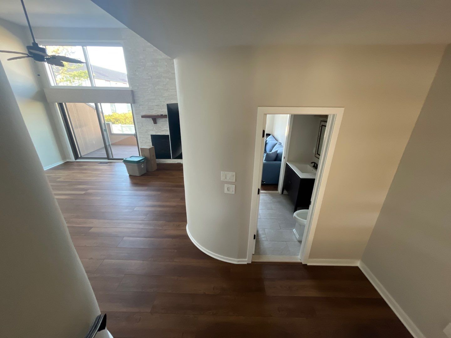Interior Painting - Full Prep & Repaint - Ocean City, NJ by Fresh Coat Works LLC