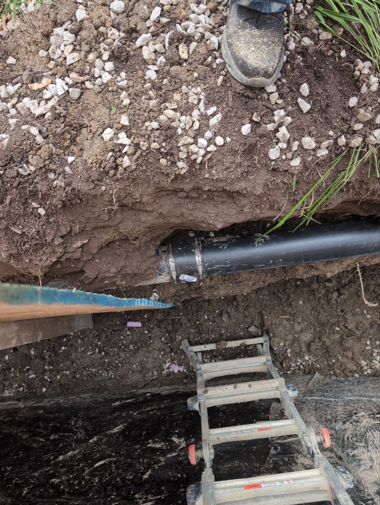 Exterior Waterproofing by Toledo Basement Repair