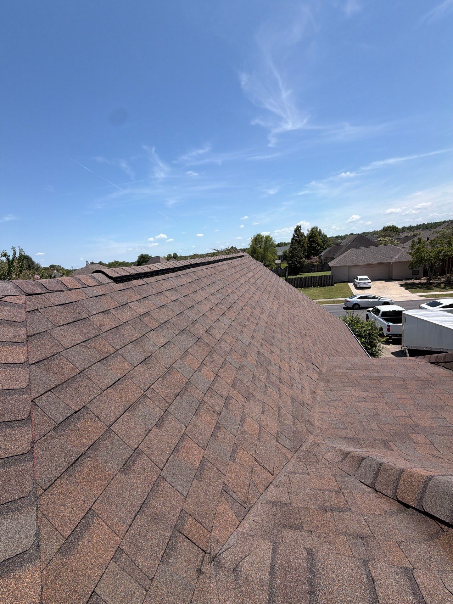 Certainteed Landmark Heatherblend by Pelican Roofing