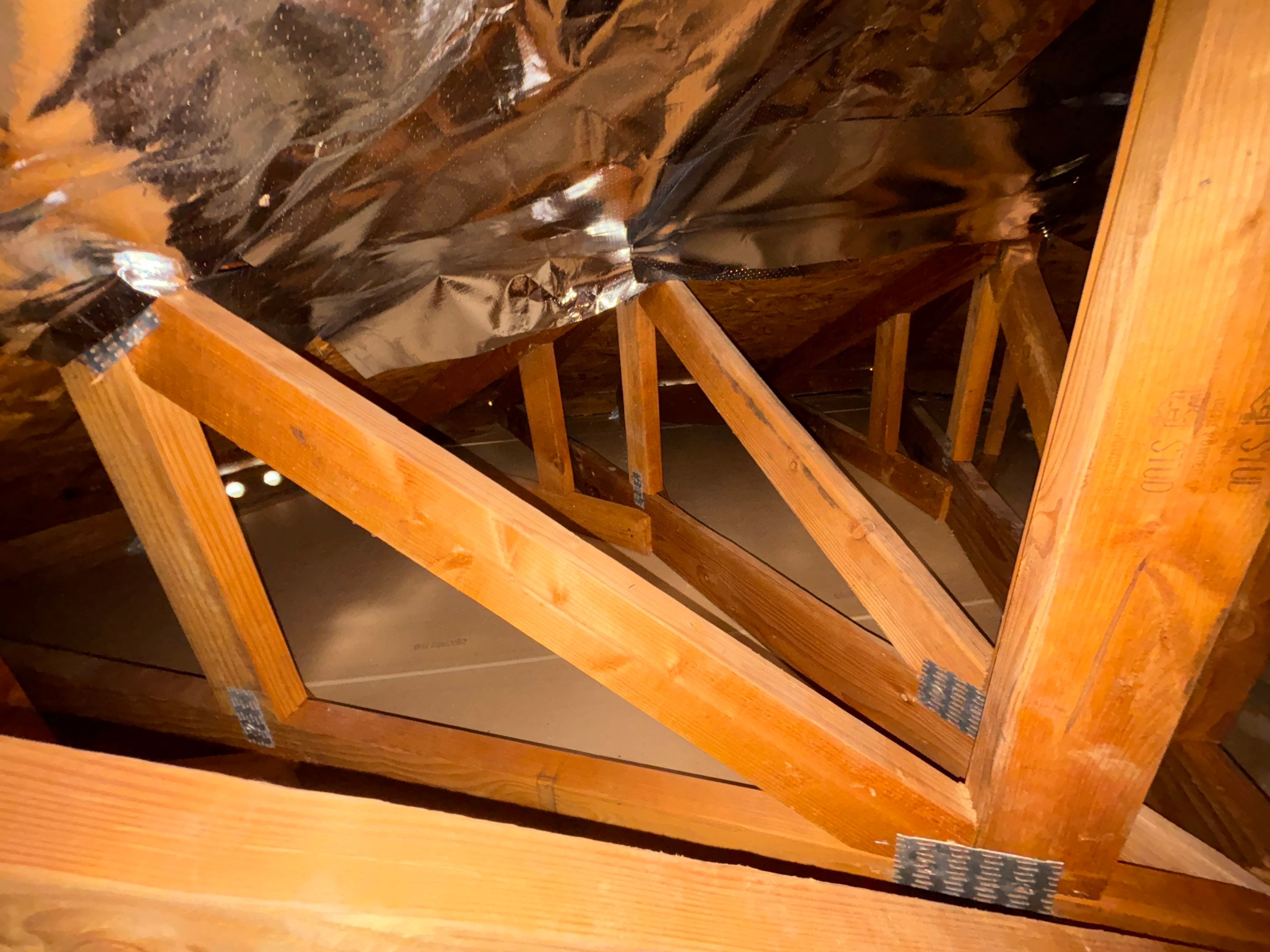 Project in Ontario by Insulation Labs