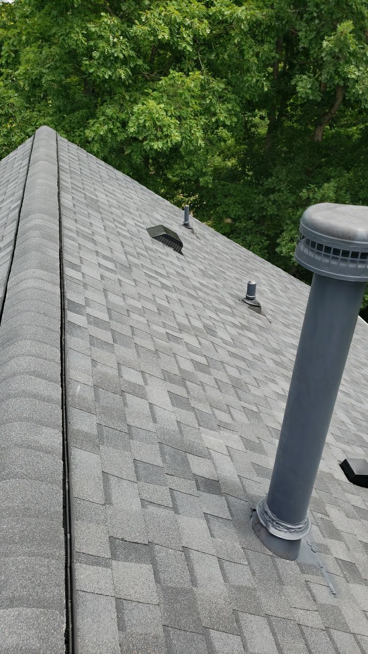 Fairfax Certainteed Landmark Pro Roof Project by RM Banning, Inc.
