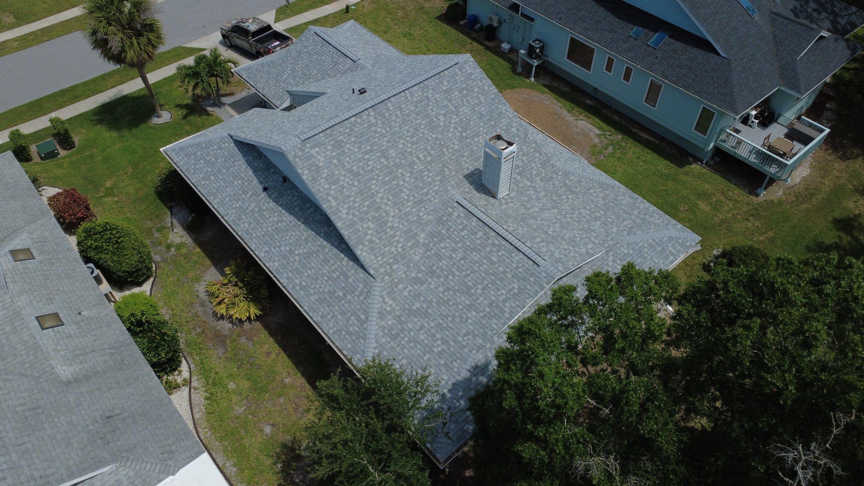 Roof Replacement in Tarpon Springs, FL by Steadfast Roofing