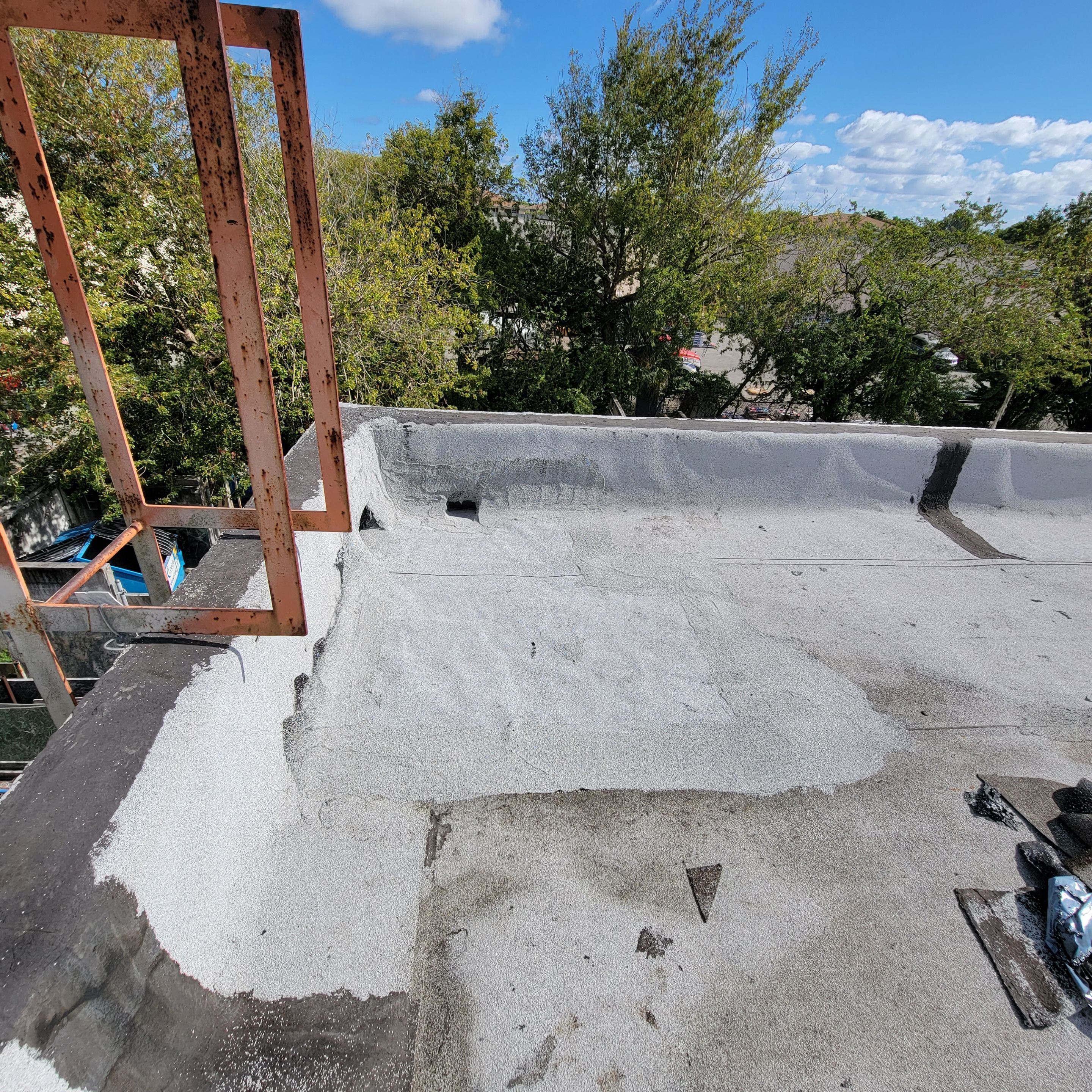 Dr. Martin Luther King Blvd., Pompano Beach, FL by G&J Roofing 