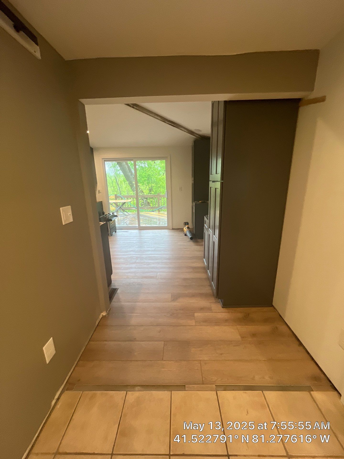 Project in Chesterland by Hilltop Drafting & Design LLC