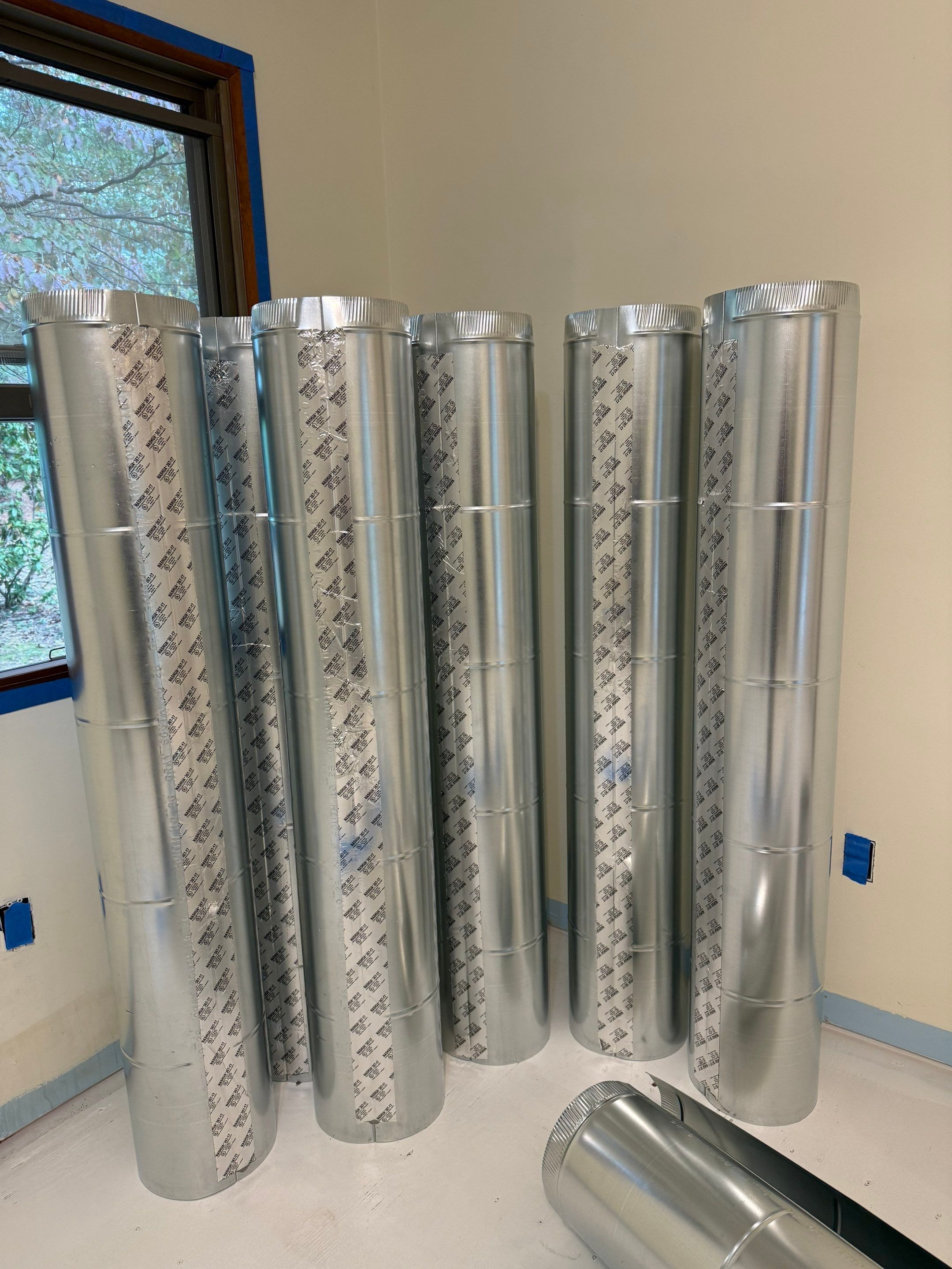 Amana S-Series Install by Elemental Heating and air conditioning LLC