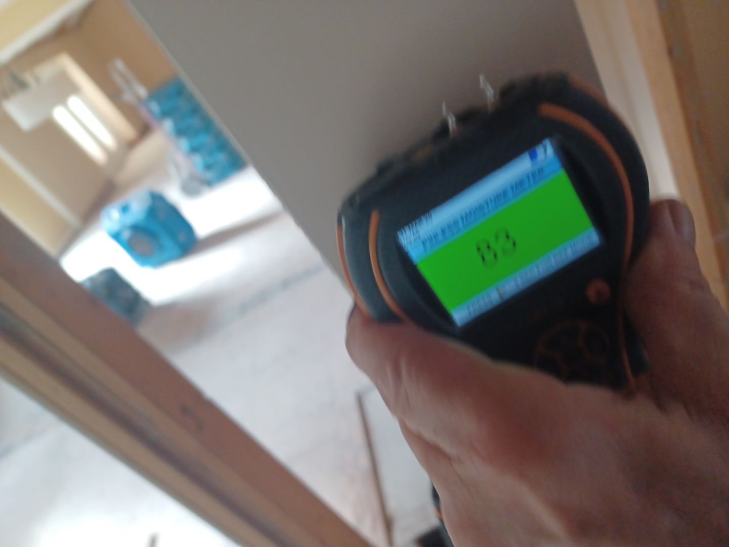 Project in Plymouth by EzDry Water Mitigation & Property Restoration