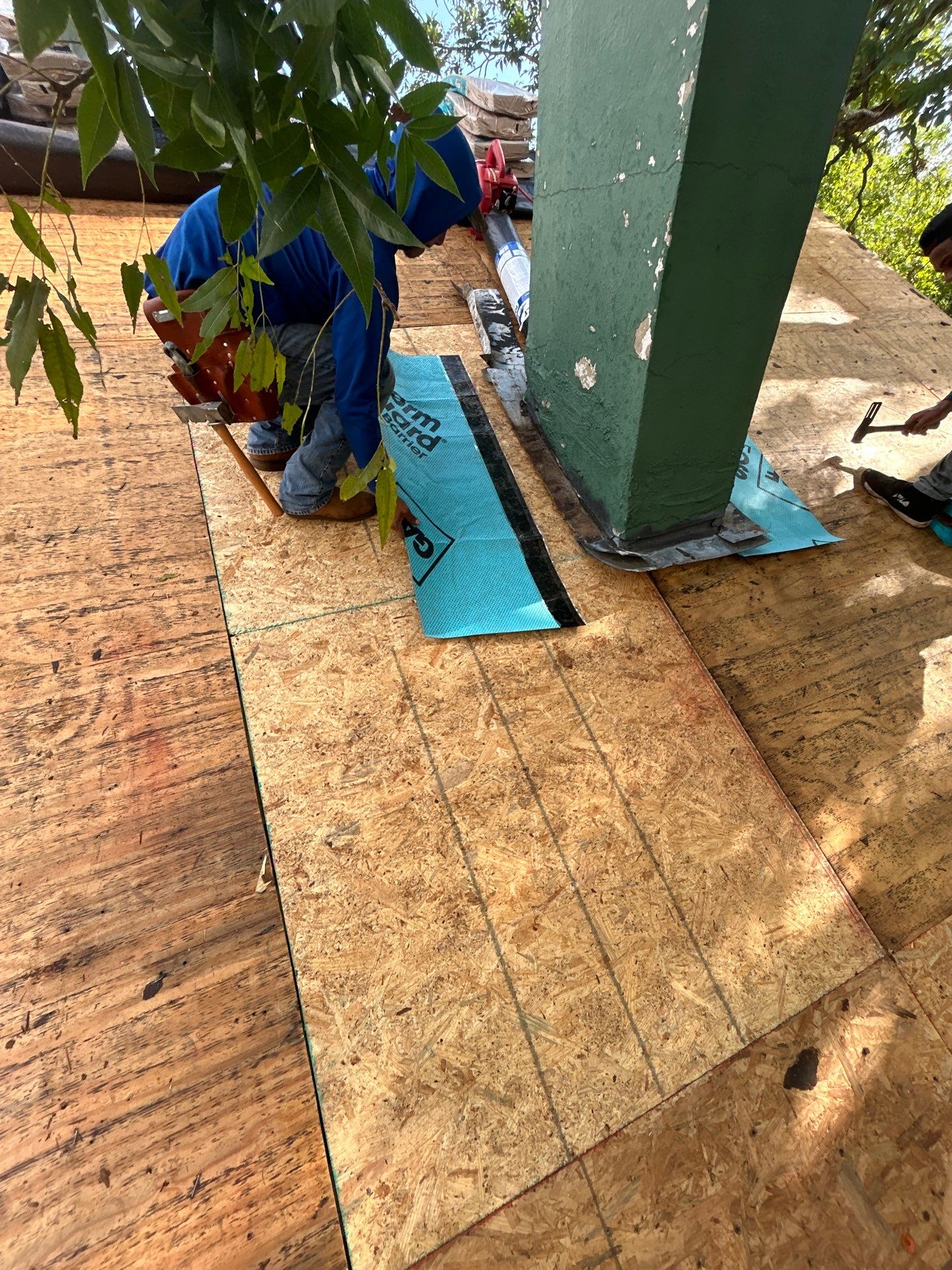 Project in Temple by Rhino Roofing and General Contracting, LLC
