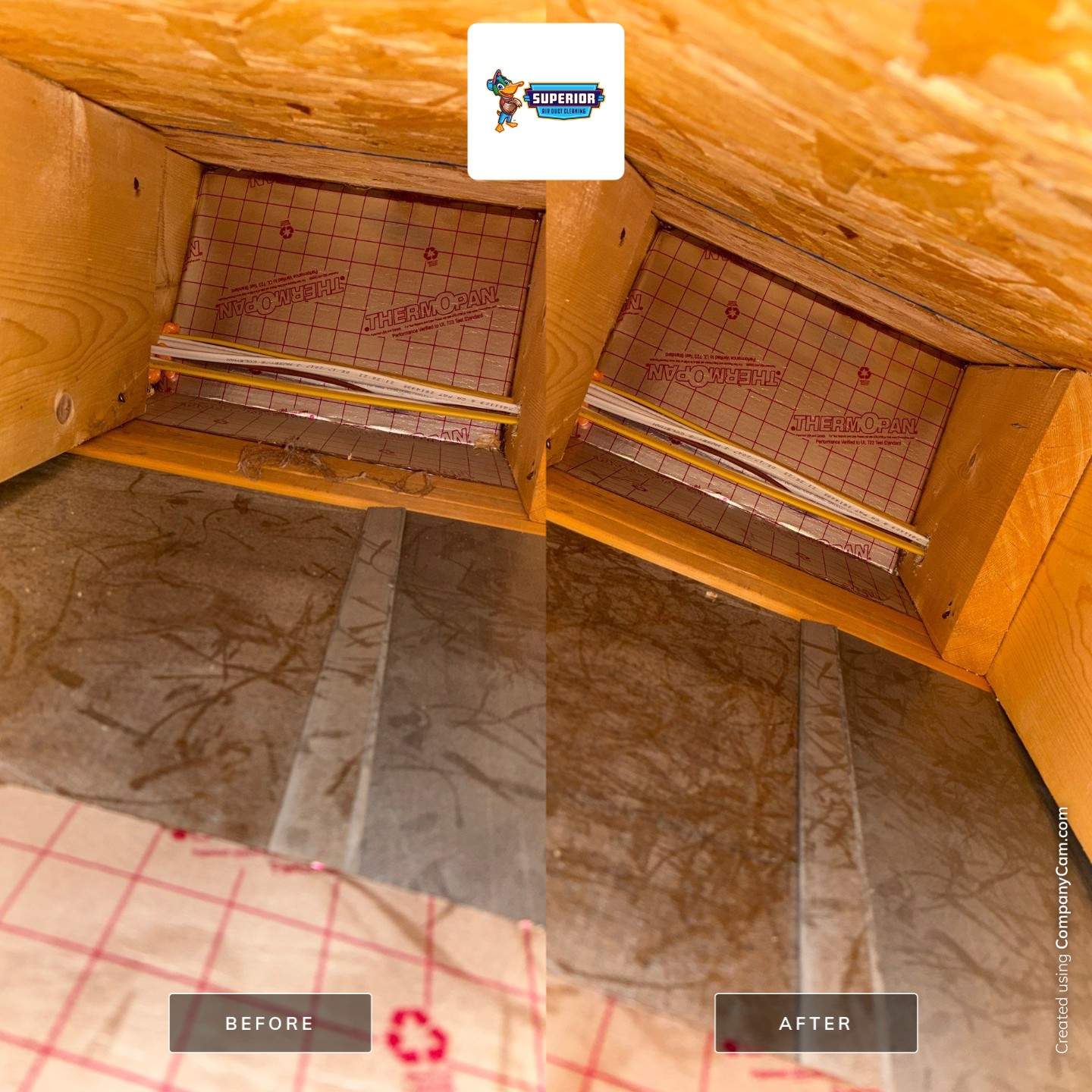 Air Duct Cleaning in Negley, OH by Superior Air Duct Cleaning