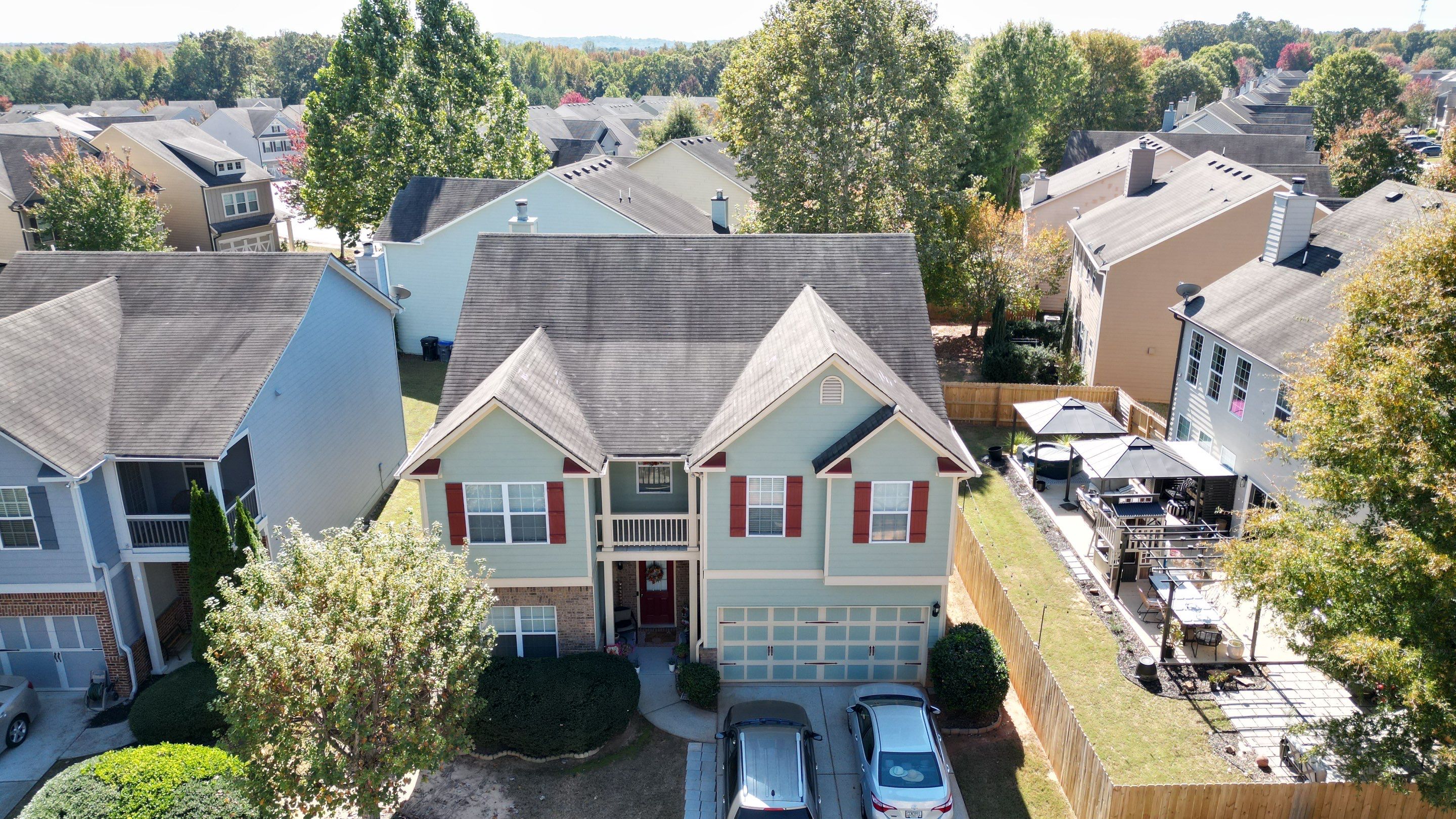 Roof Replacement by Deerfield Roofing LLC